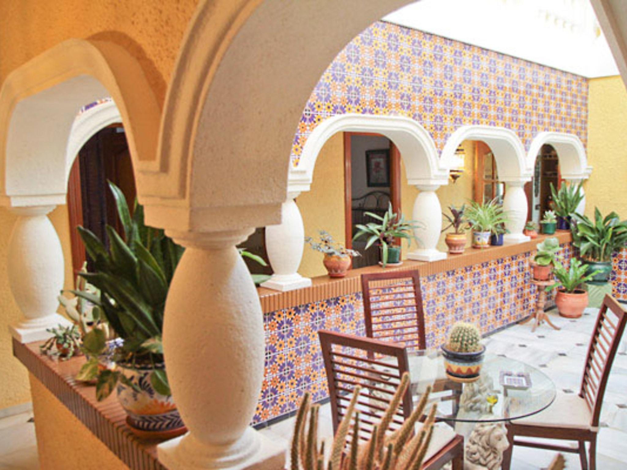 Foto 4 - Casa de 4 habitaciones en Málaga con piscina privada y vistas al mar