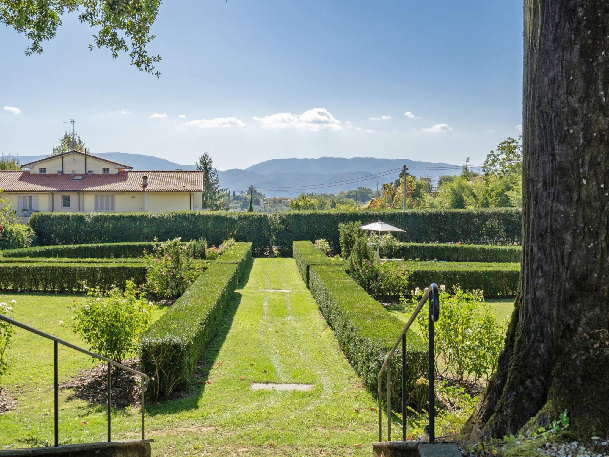 Foto 50 - Casa de 10 quartos em Borgo San Lorenzo com piscina privada e jardim