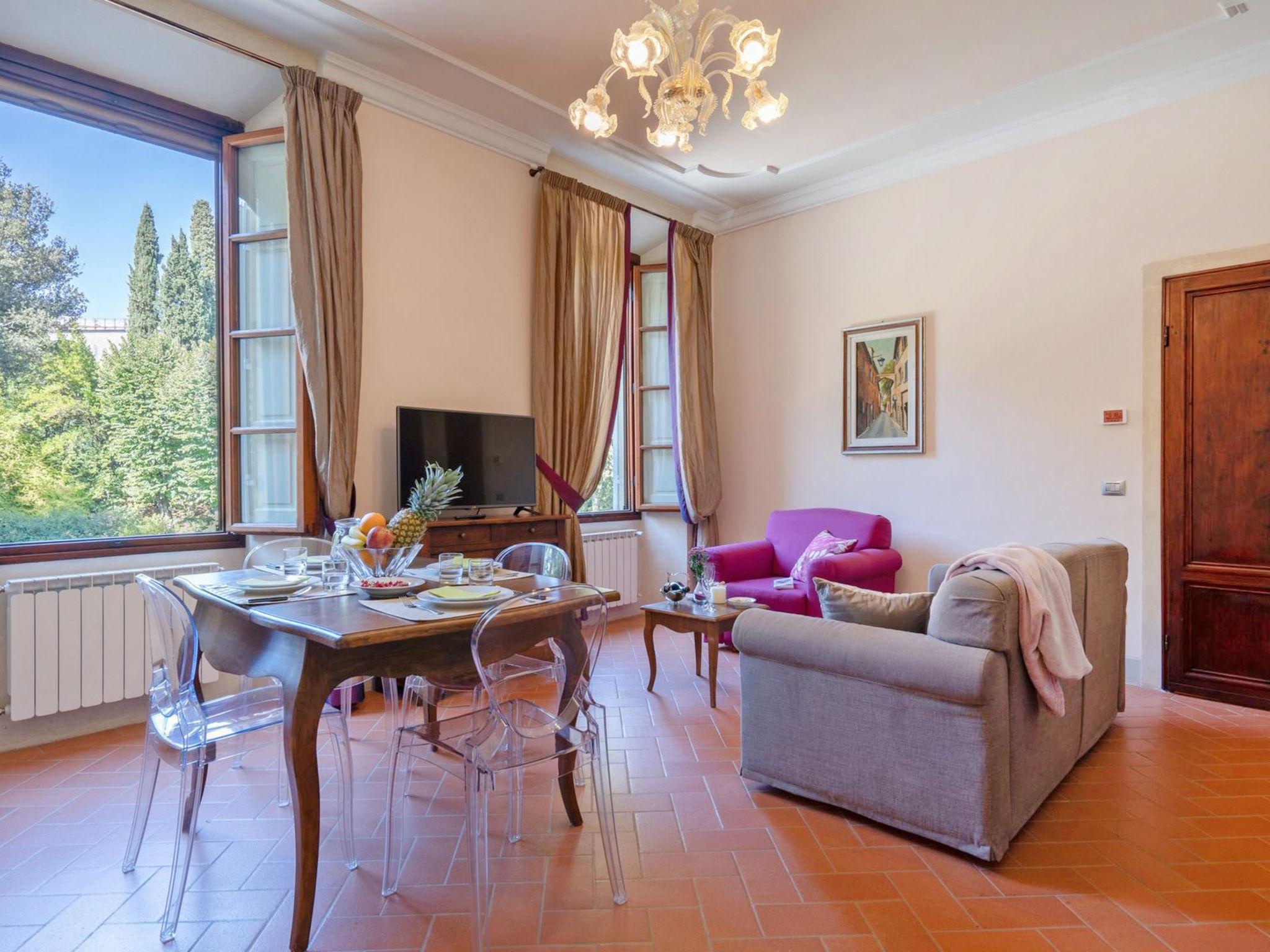 Photo 11 - 10 bedroom House in Borgo San Lorenzo with private pool and garden