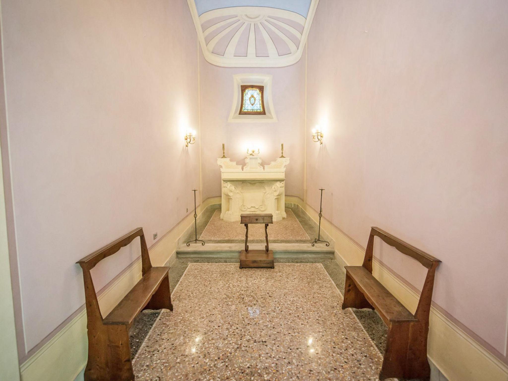 Foto 43 - Casa de 10 quartos em Borgo San Lorenzo com piscina privada e jardim