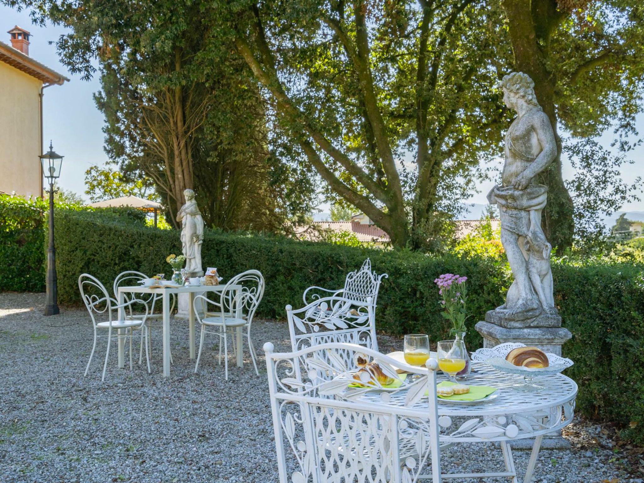 Photo 28 - Maison de 10 chambres à Borgo San Lorenzo avec piscine privée et jardin