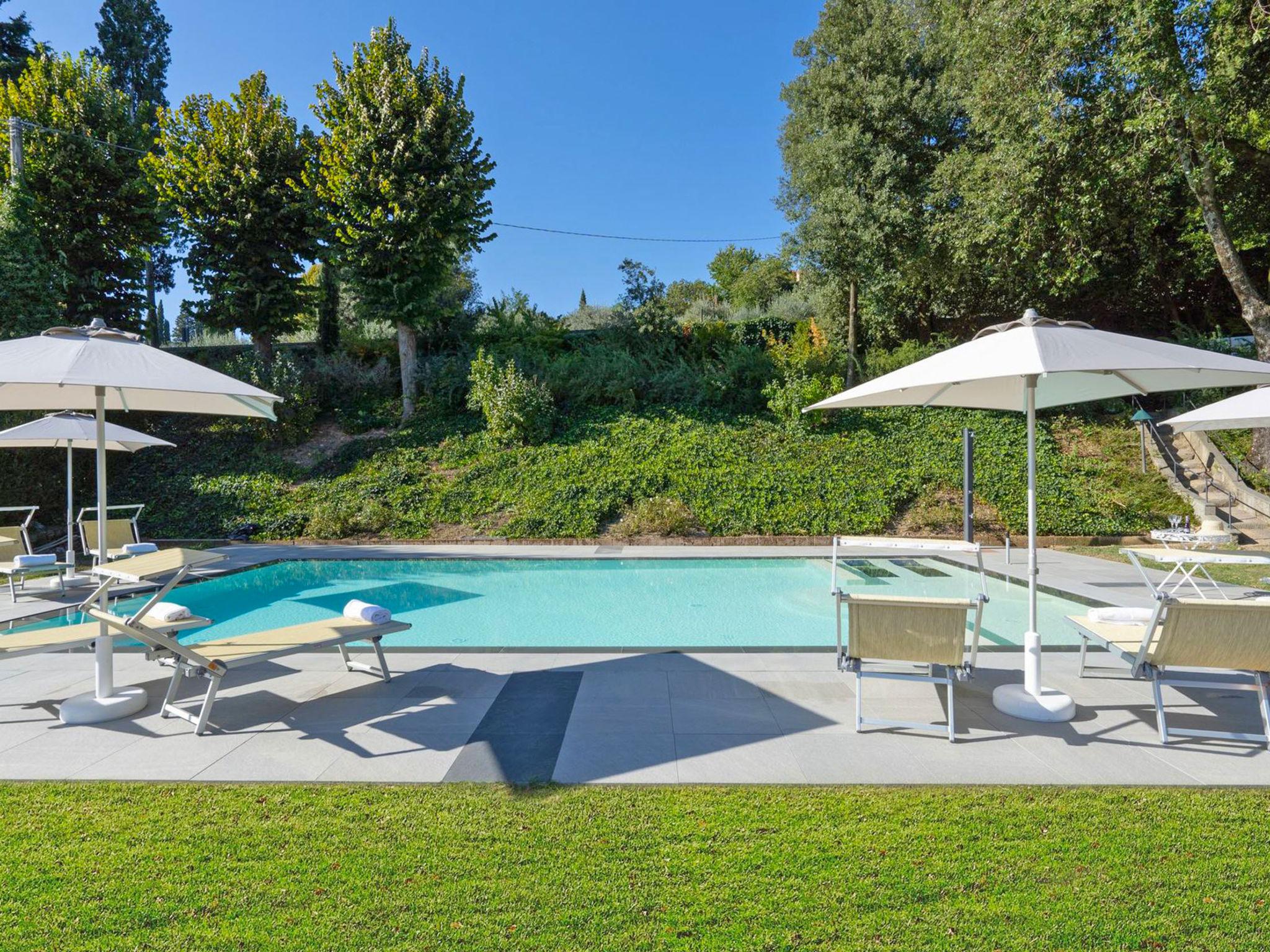 Photo 7 - Maison de 10 chambres à Borgo San Lorenzo avec piscine privée et jardin