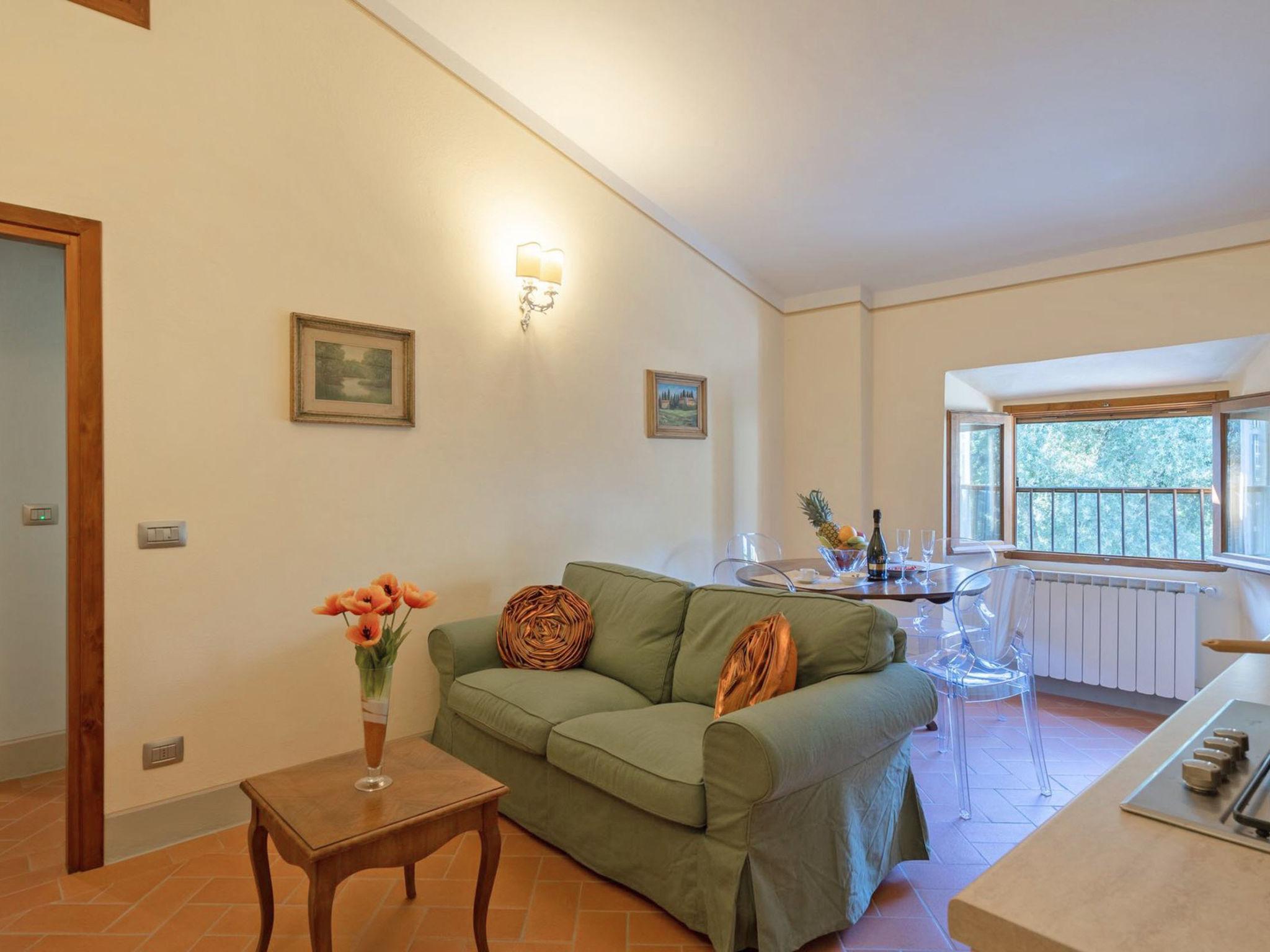 Photo 24 - 10 bedroom House in Borgo San Lorenzo with private pool and garden