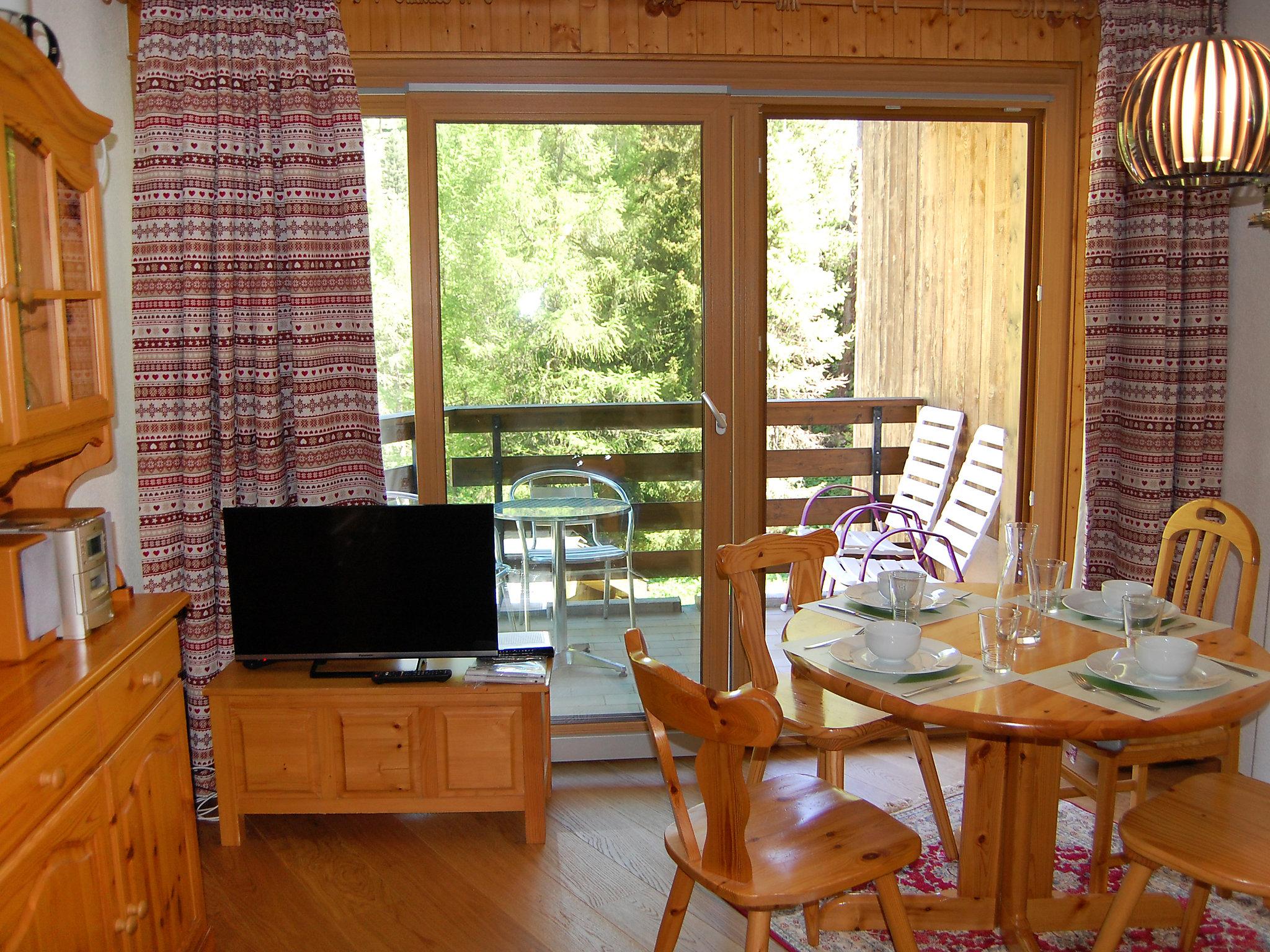 Photo 10 - Appartement de 1 chambre à Nendaz avec jardin et vues sur la montagne