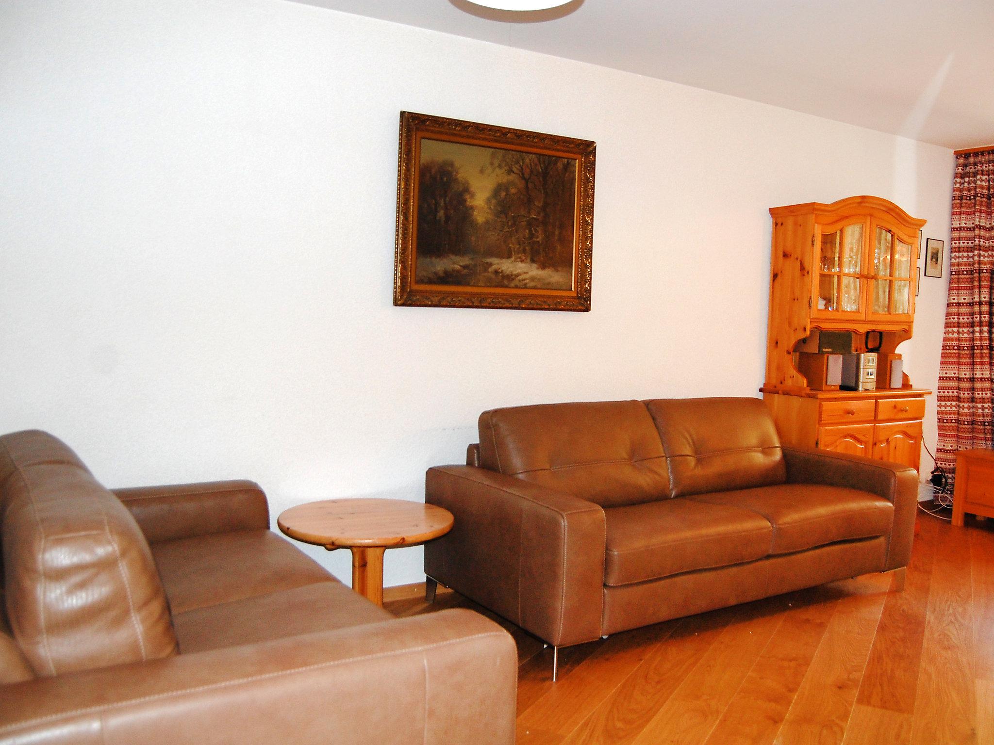 Photo 11 - 1 bedroom Apartment in Nendaz with garden and mountain view