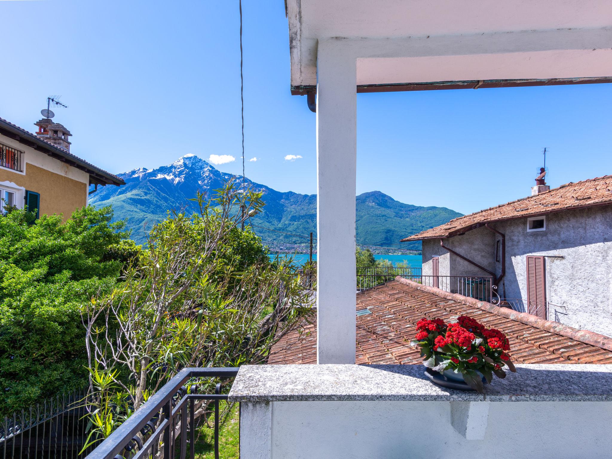 Photo 22 - Appartement de 2 chambres à Gera Lario avec jardin et vues sur la montagne