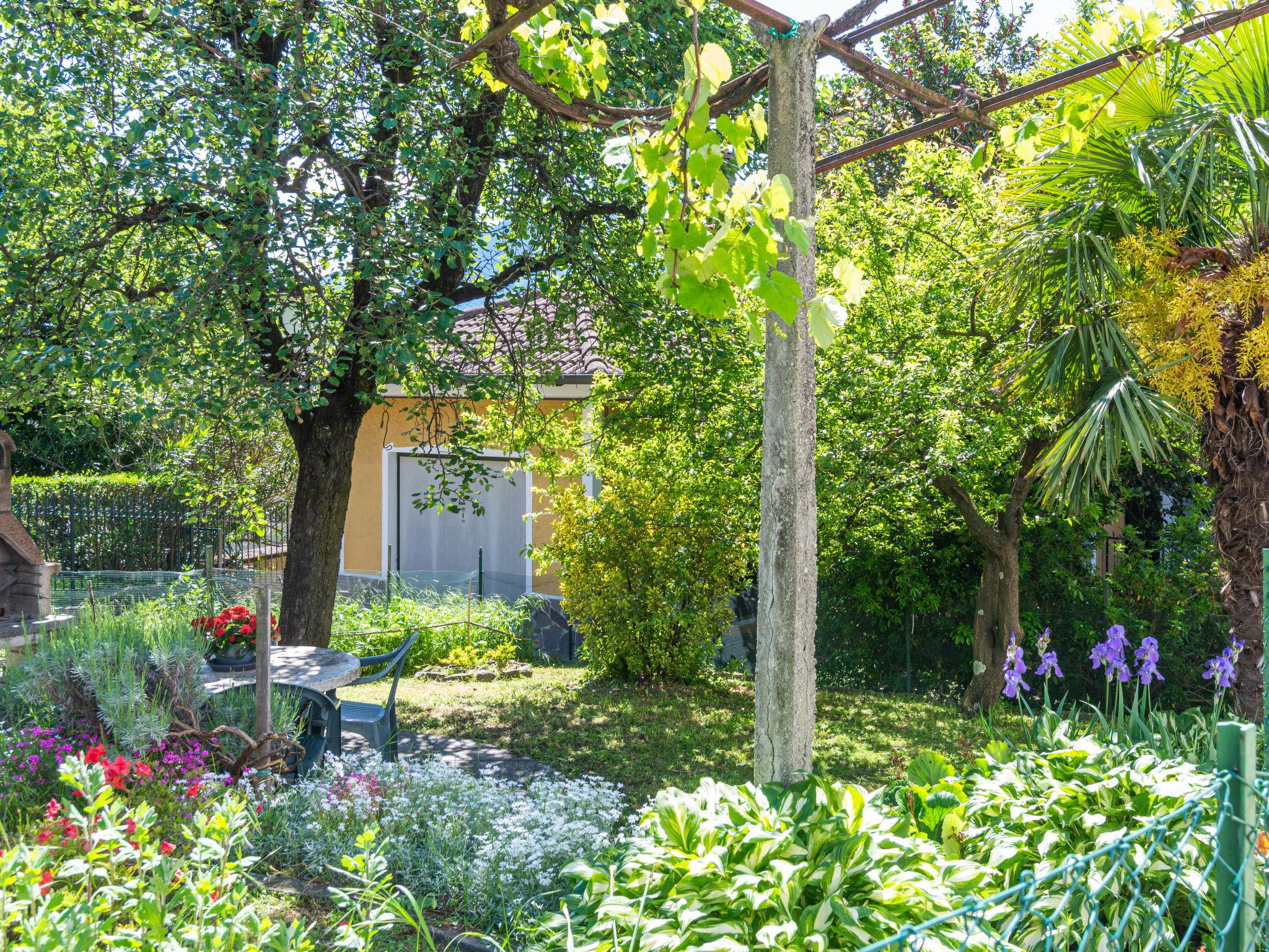 Foto 23 - Apartamento de 2 quartos em Gera Lario com jardim e vista para a montanha