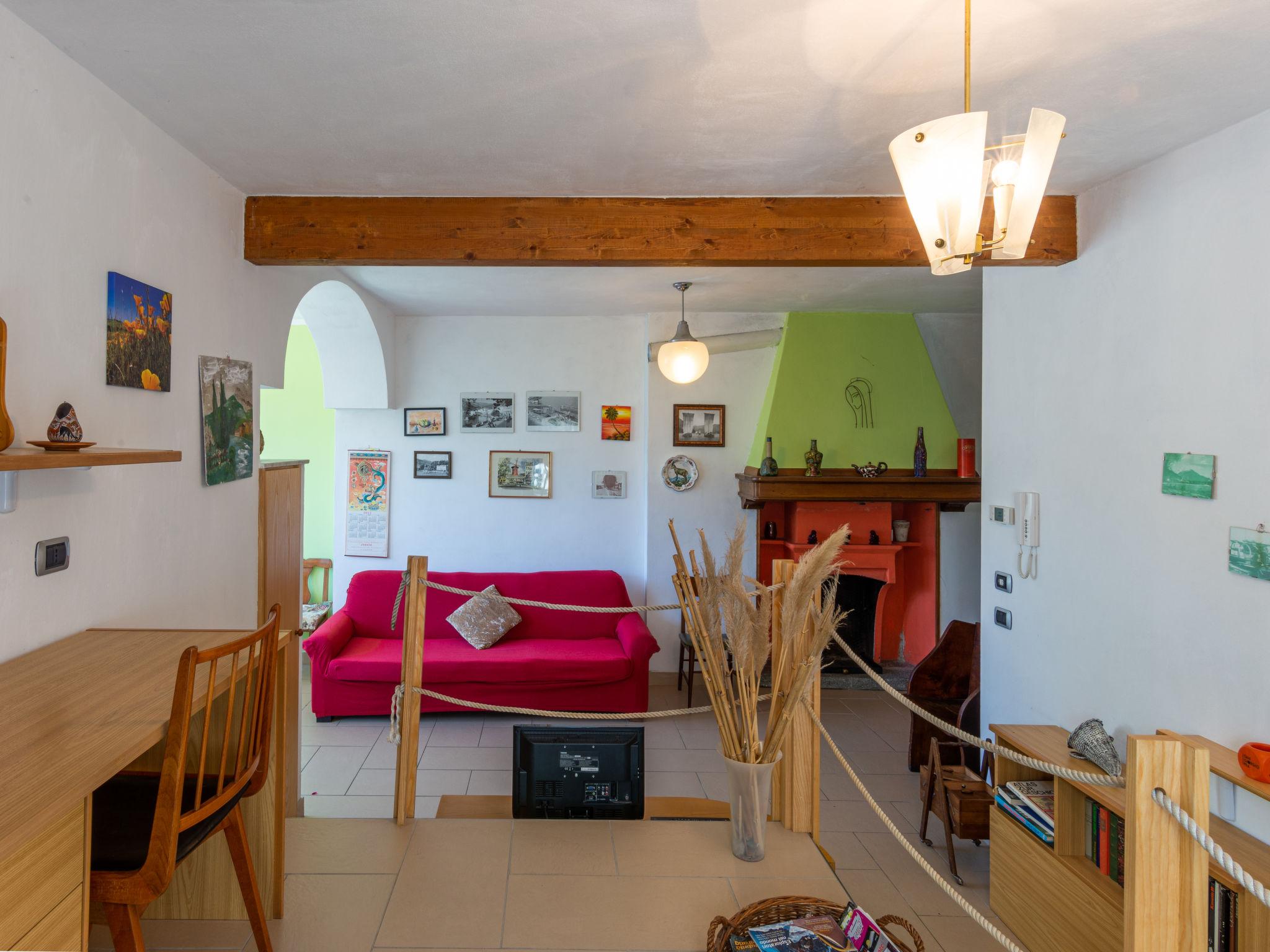 Photo 5 - Appartement de 2 chambres à Gera Lario avec jardin et vues sur la montagne