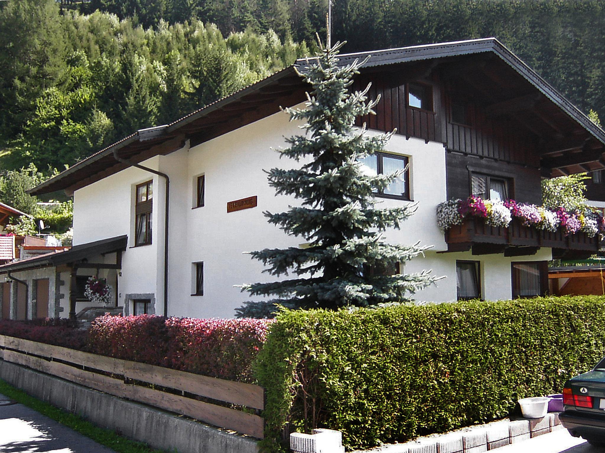 Photo 1 - Appartement de 3 chambres à Navis avec jardin et vues sur la montagne