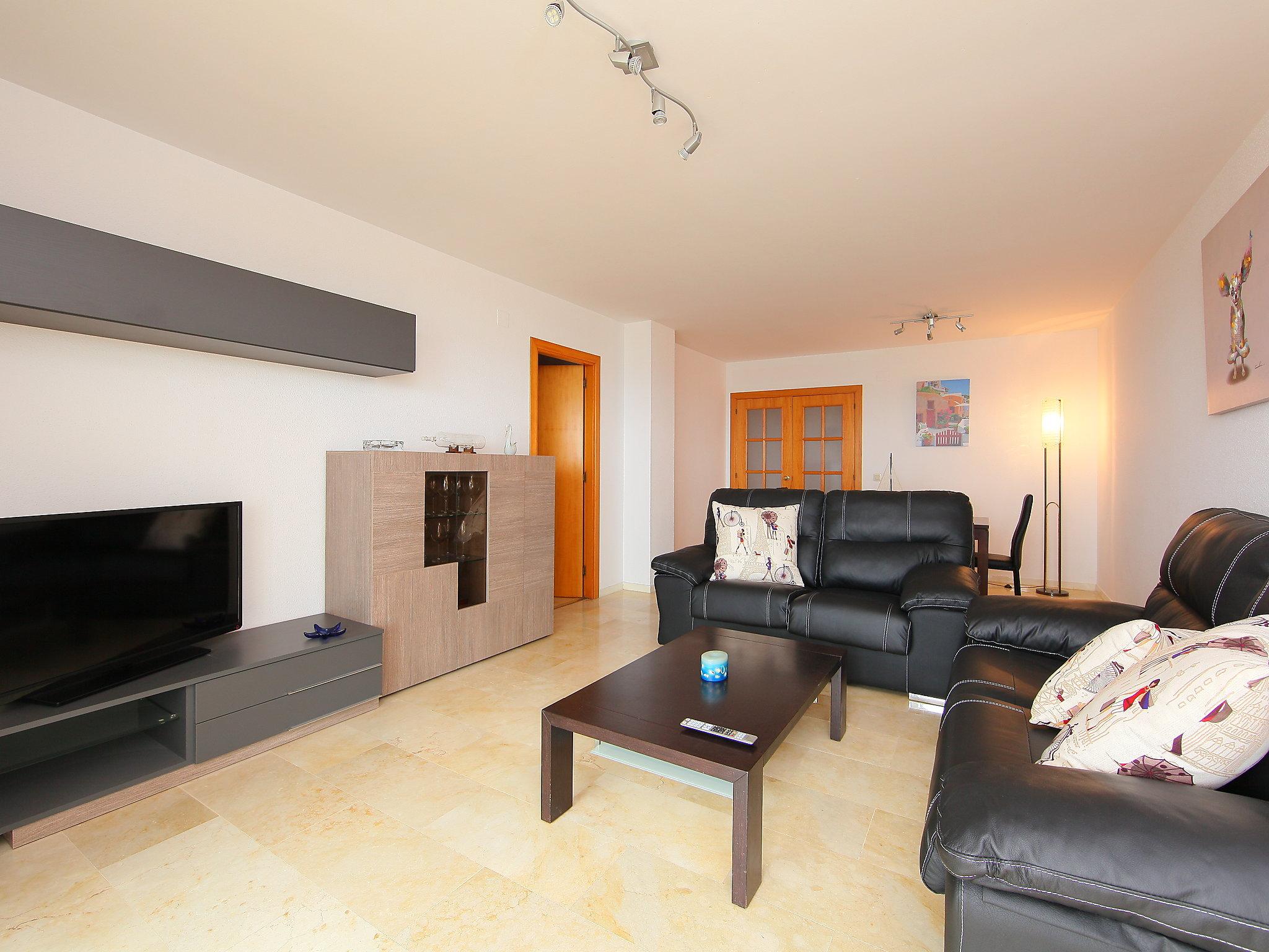 Photo 2 - 3 bedroom Apartment in Blanes with swimming pool and sea view