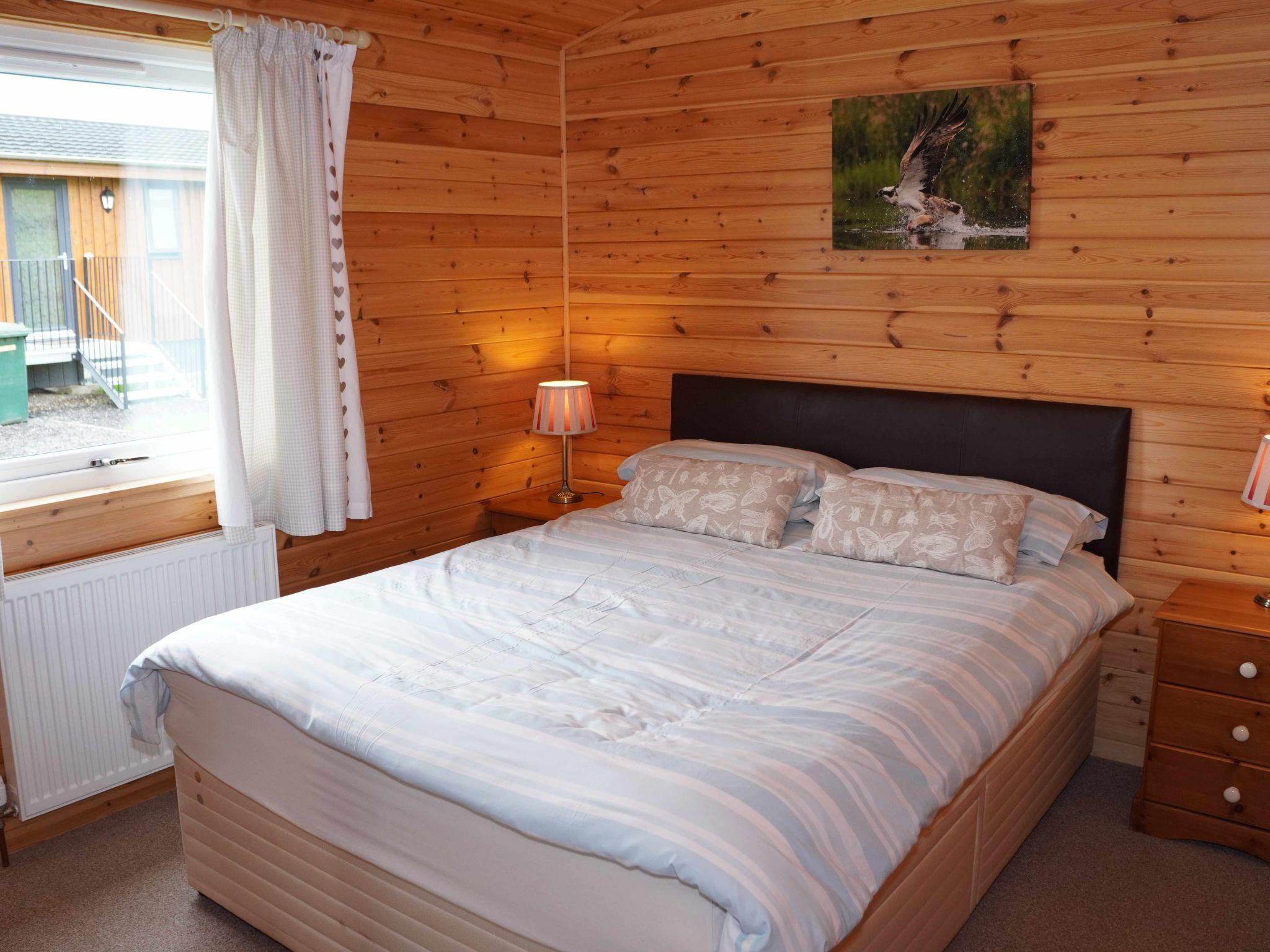 Foto 4 - Casa con 2 camere da letto a Kinross