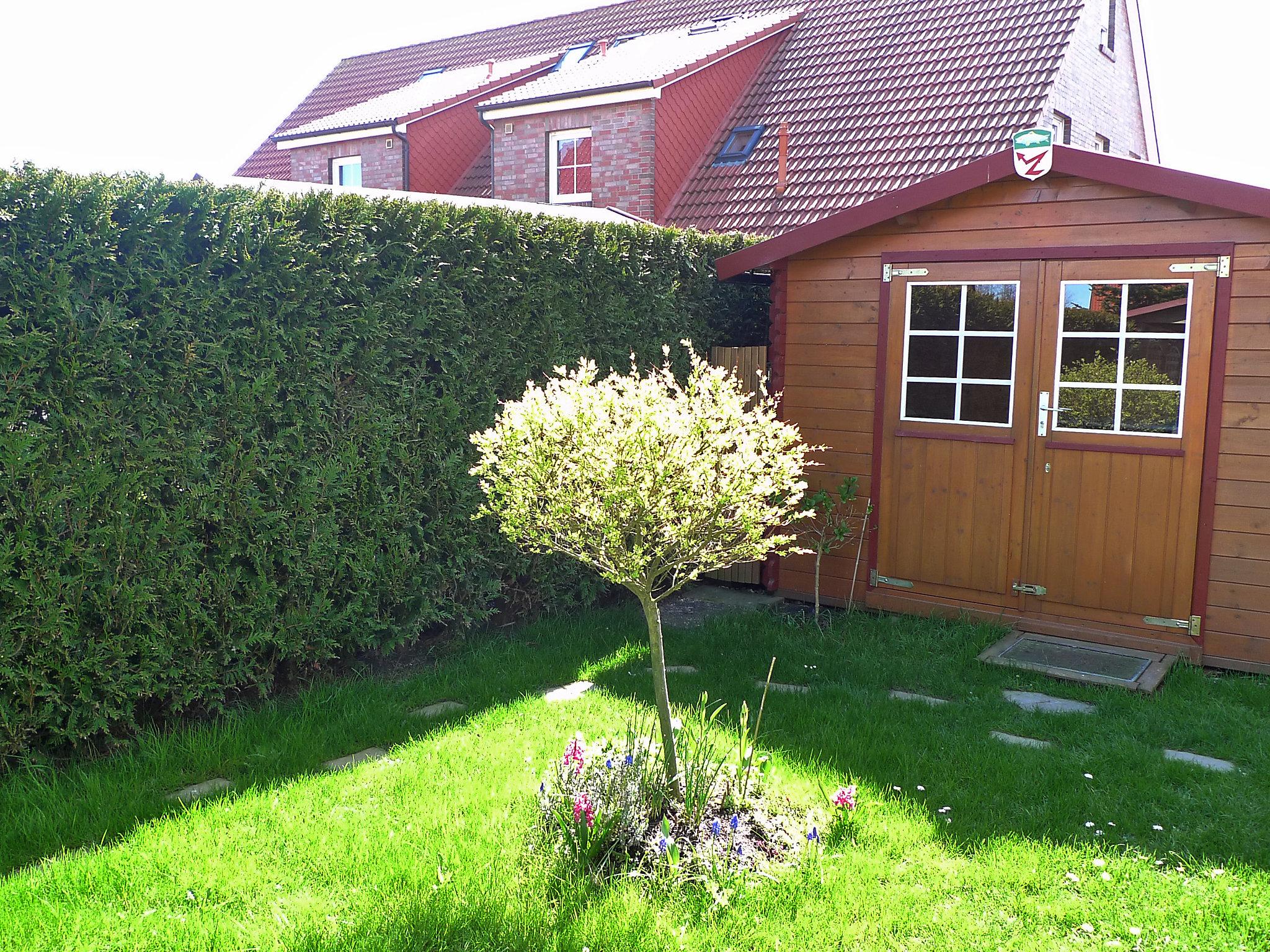 Photo 37 - Maison de 3 chambres à Norden avec jardin et terrasse