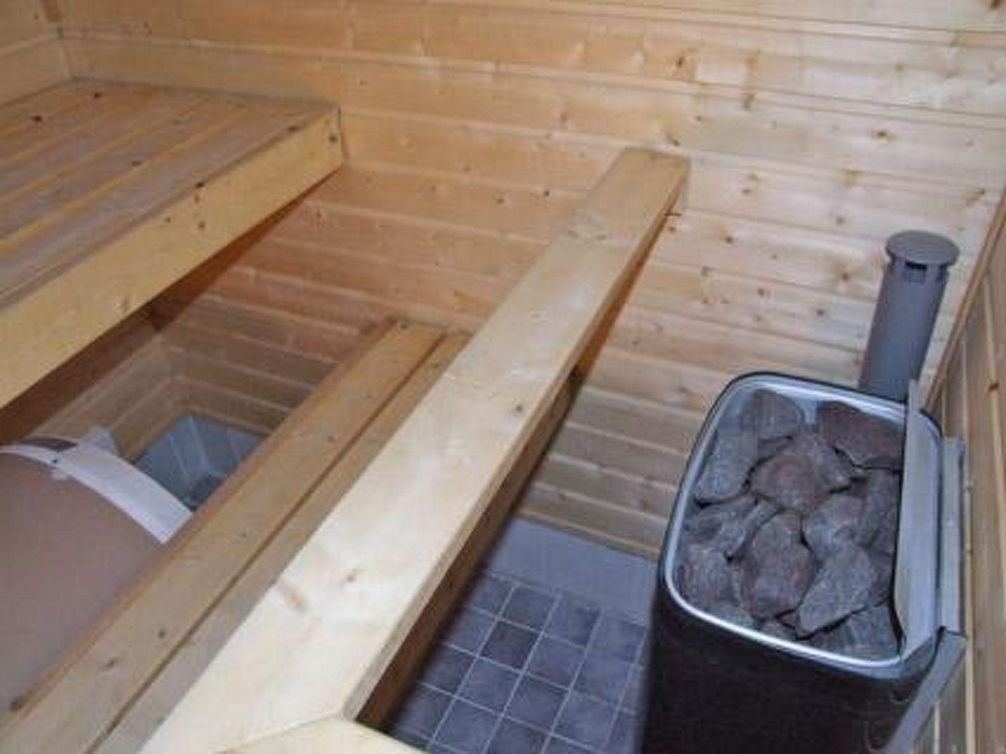 Photo 11 - 1 bedroom House in Kuusamo with sauna and mountain view