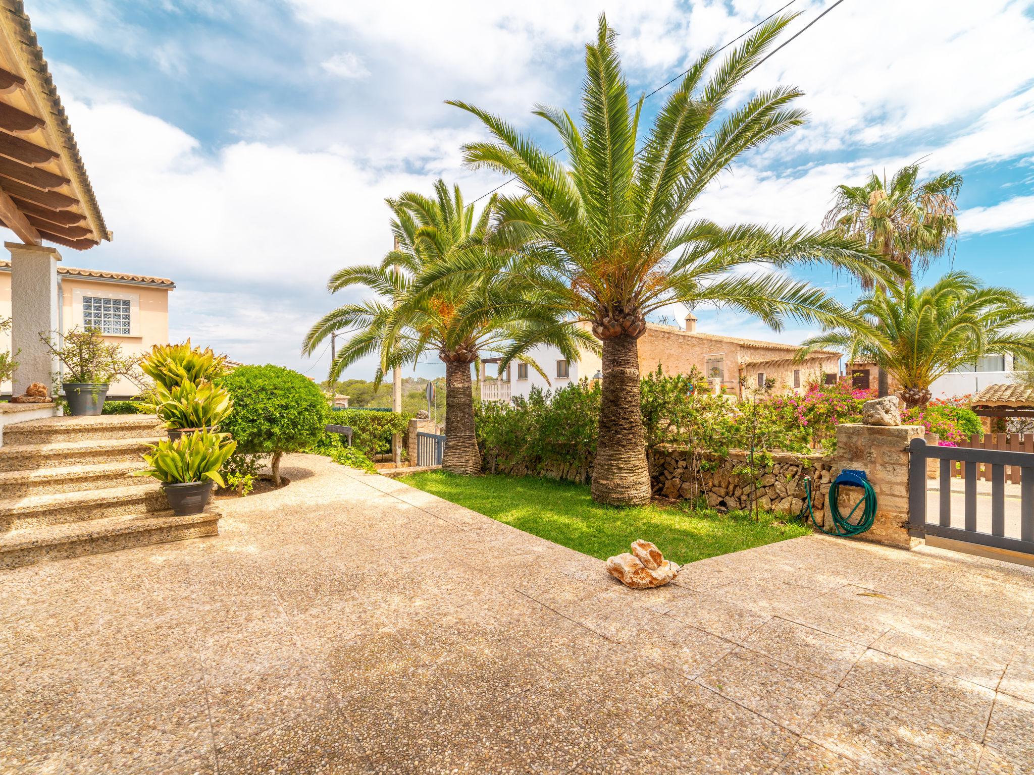 Photo 21 - Maison de 3 chambres à Santanyí avec jardin et vues à la mer