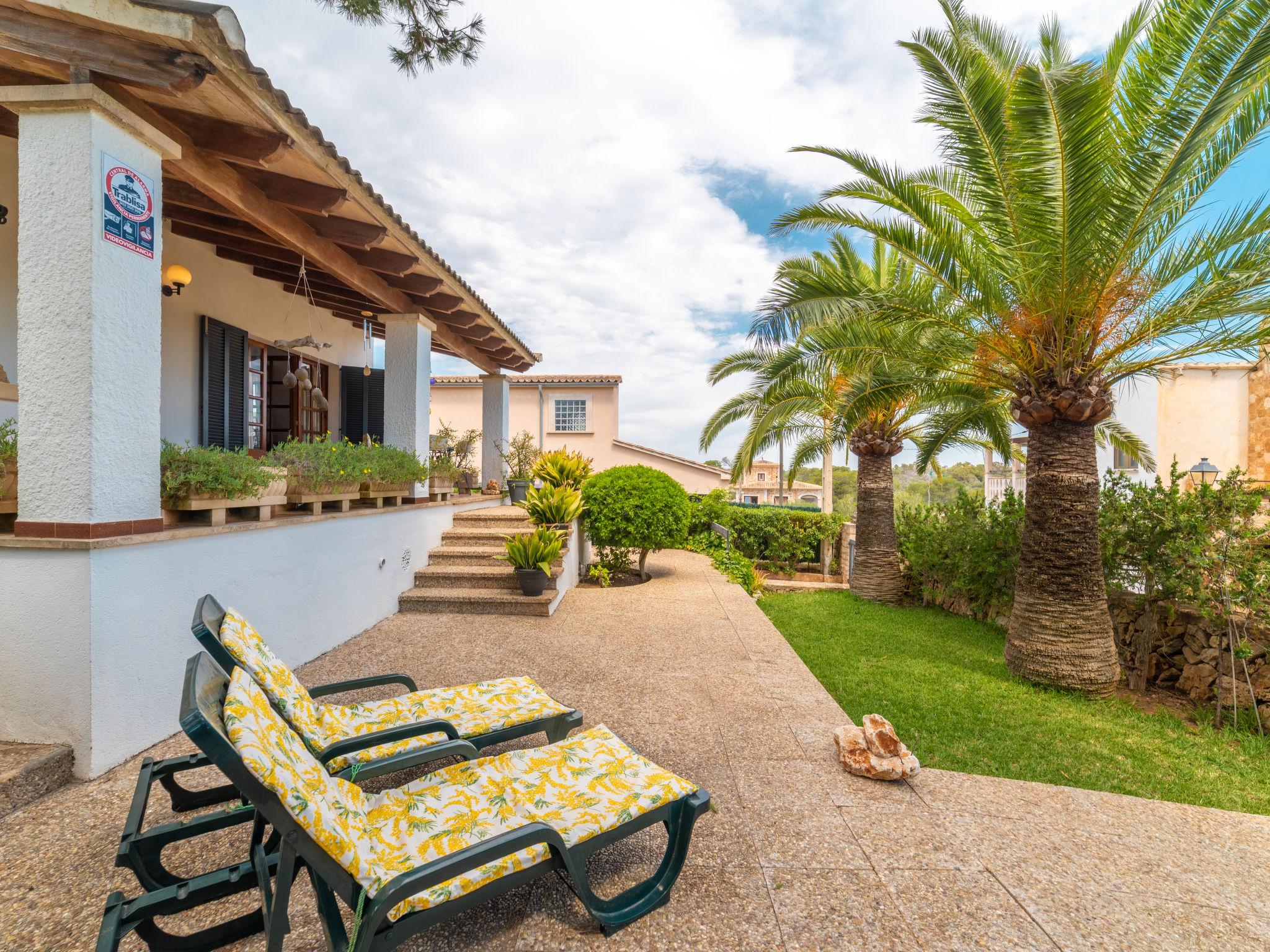 Photo 18 - Maison de 3 chambres à Santanyí avec jardin et vues à la mer