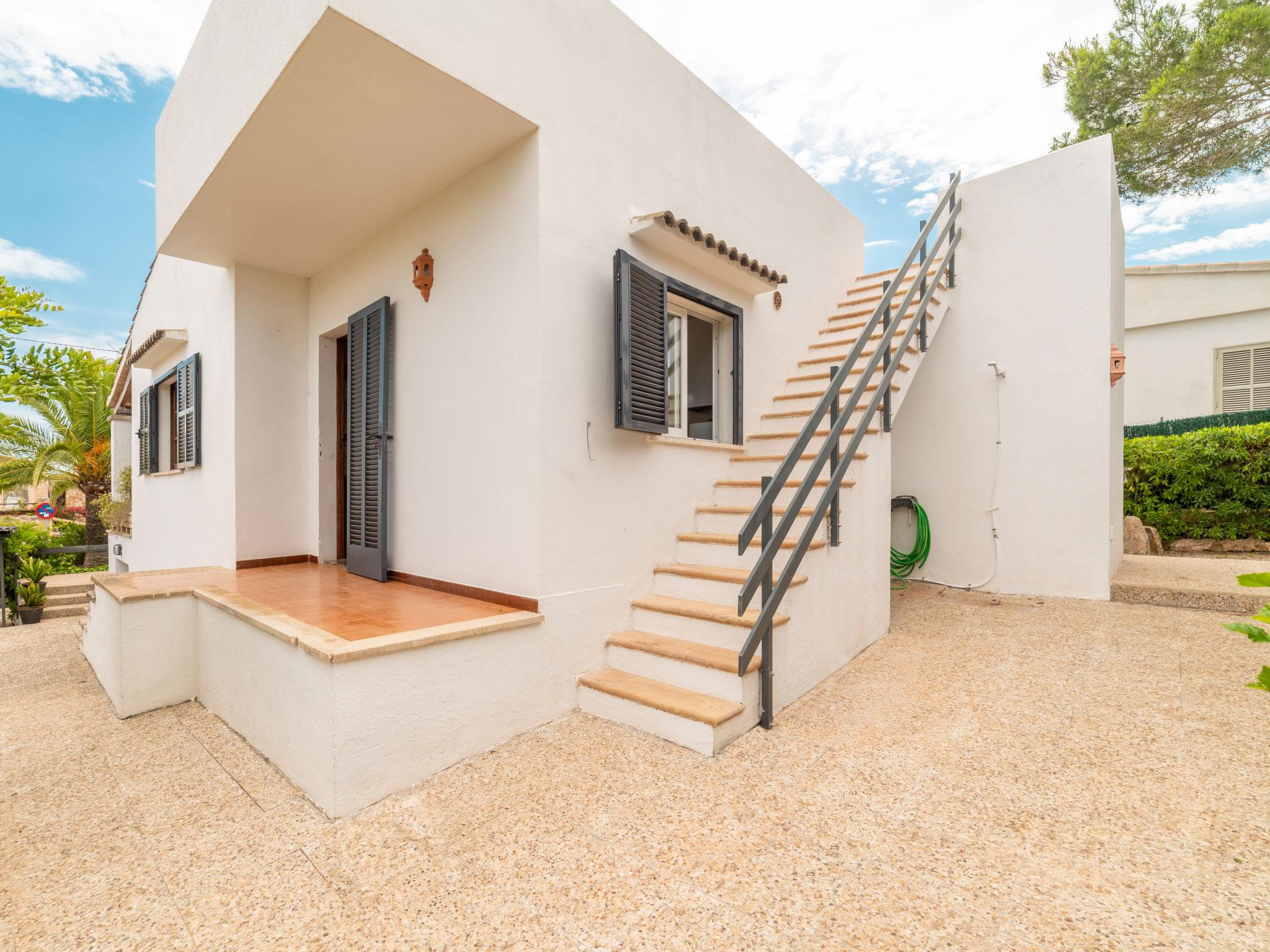 Photo 22 - Maison de 3 chambres à Santanyí avec jardin et terrasse