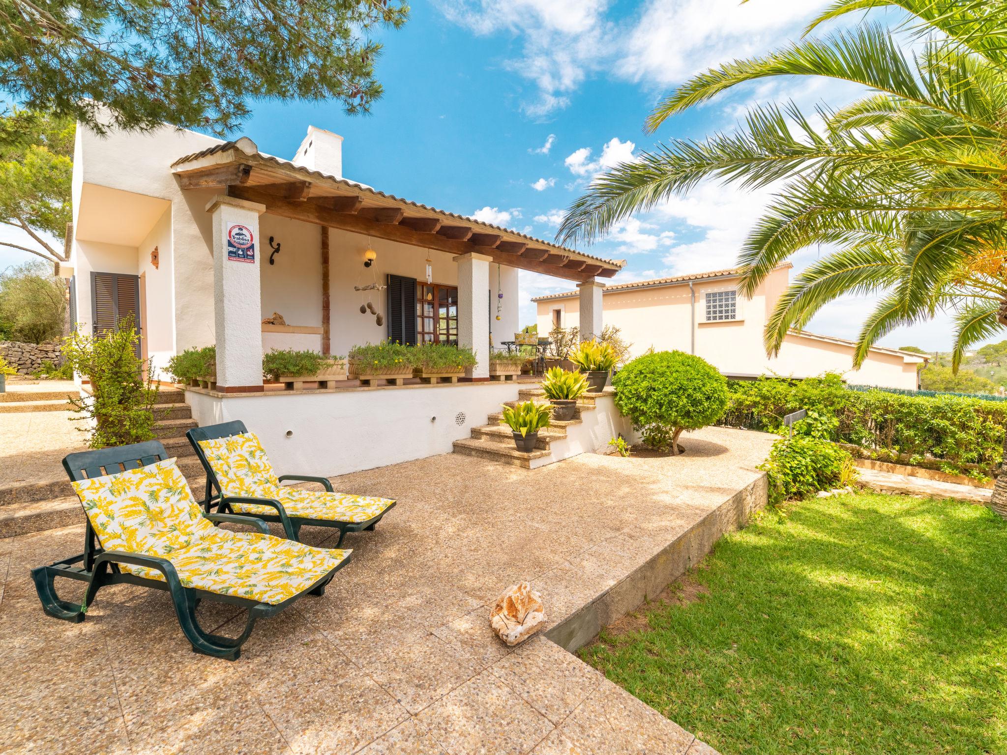 Foto 1 - Haus mit 3 Schlafzimmern in Santanyí mit garten und blick aufs meer