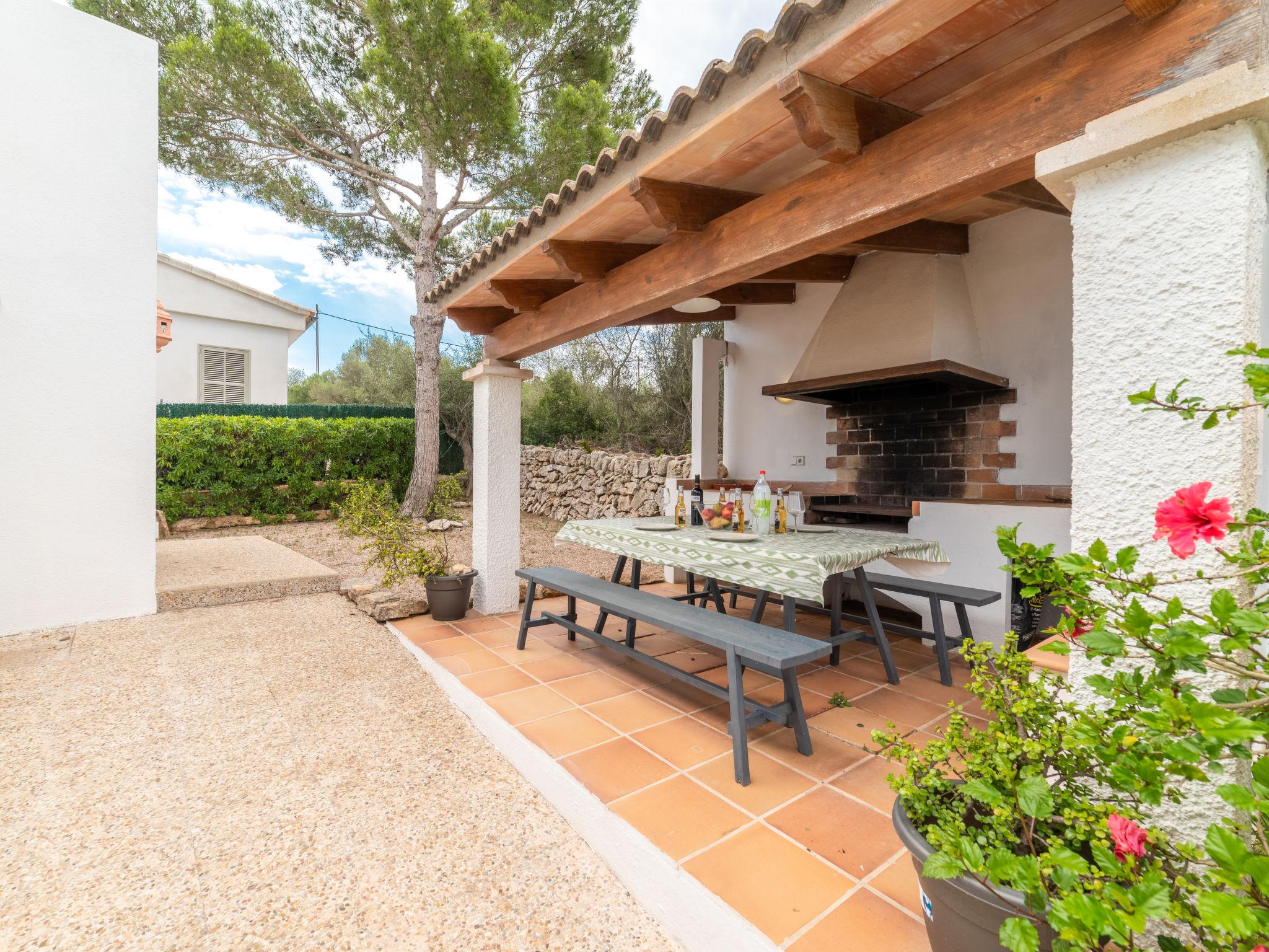 Photo 3 - Maison de 3 chambres à Santanyí avec jardin et terrasse