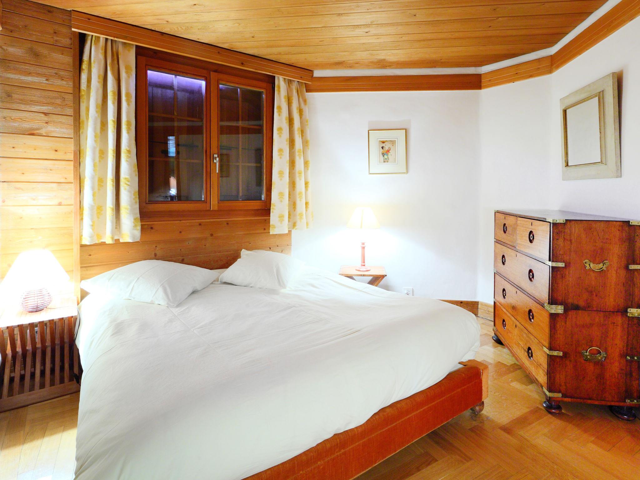 Foto 23 - Casa con 4 camere da letto a Nendaz con giardino e vista sulle montagne