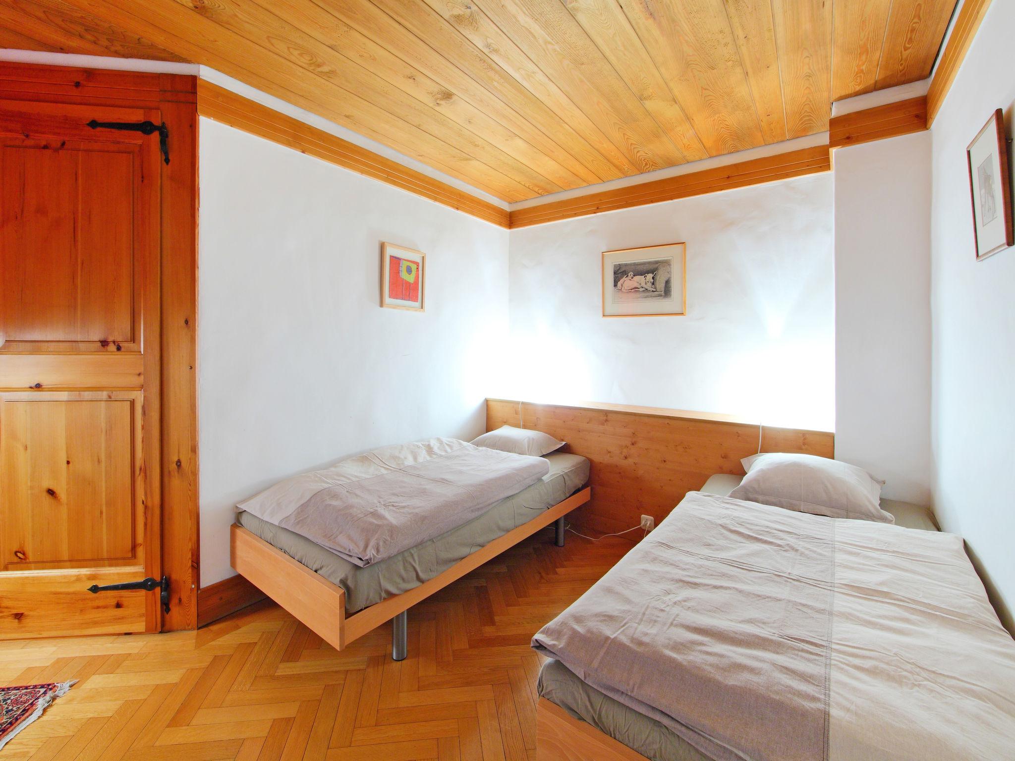 Foto 26 - Haus mit 4 Schlafzimmern in Nendaz mit garten und blick auf die berge