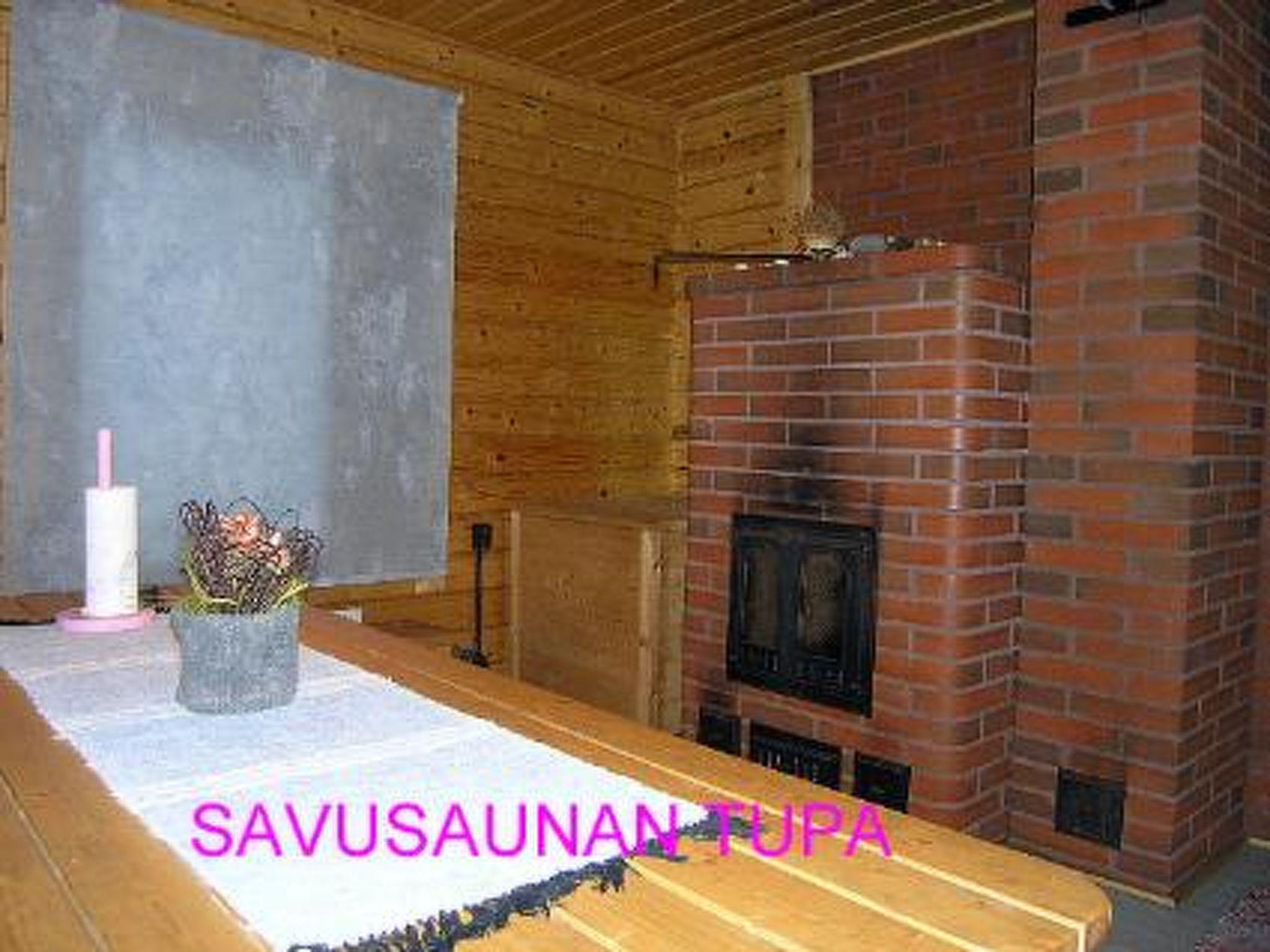 Foto 35 - Casa de 4 habitaciones en Kiuruvesi con sauna