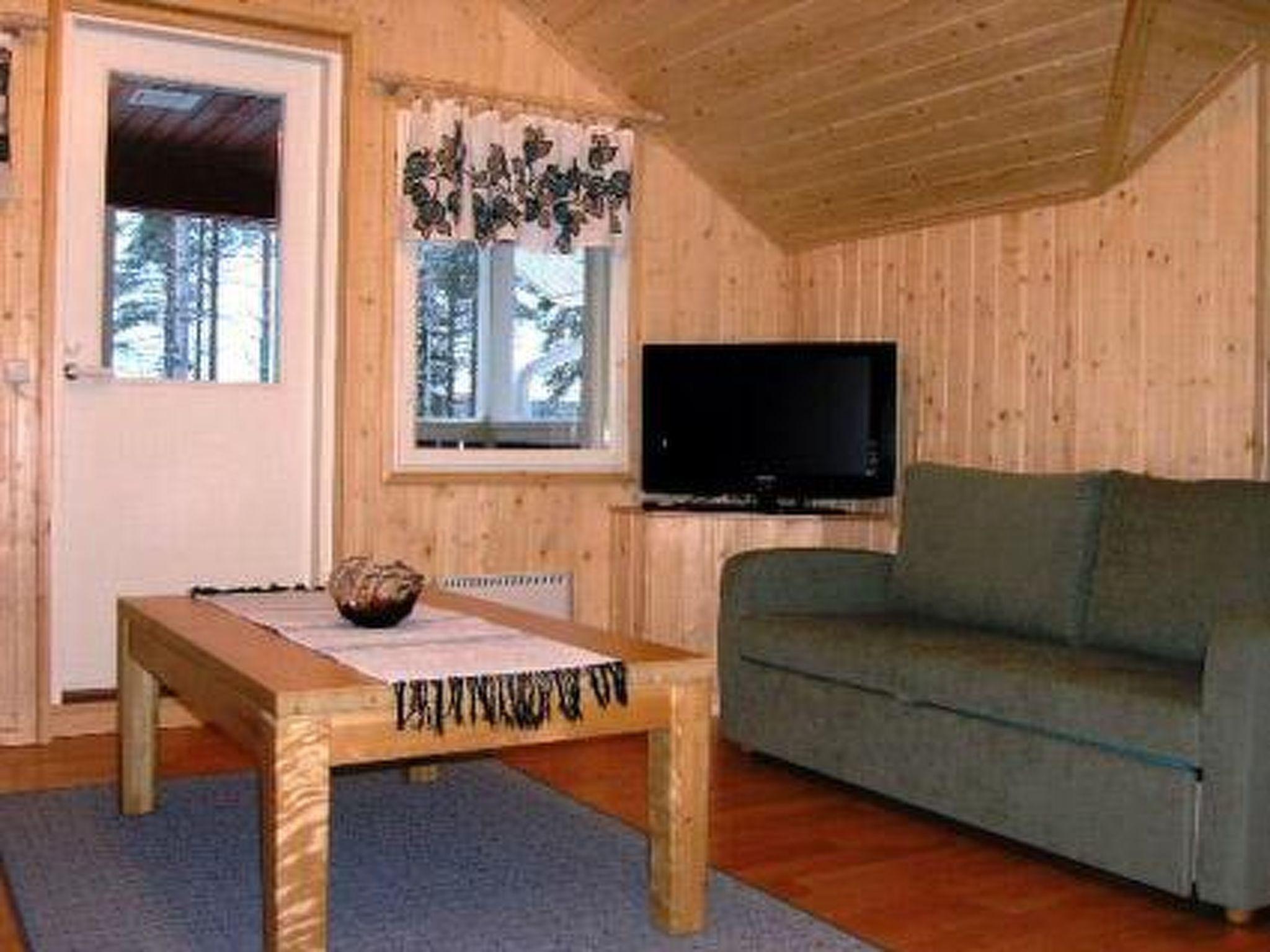 Photo 15 - 4 bedroom House in Kiuruvesi with sauna