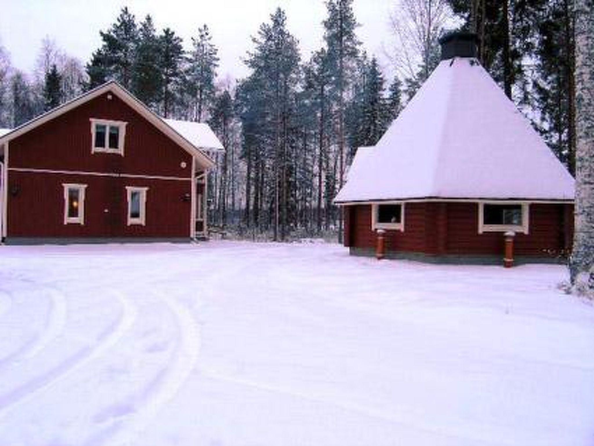 Photo 38 - Maison de 4 chambres à Kiuruvesi avec sauna