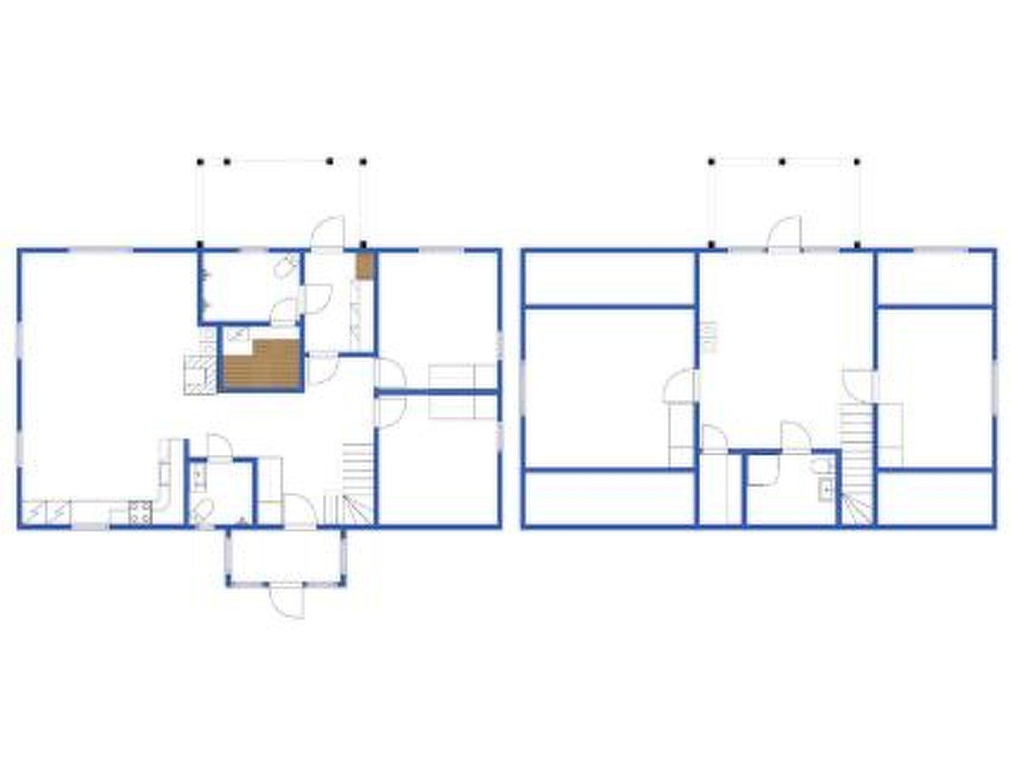 Foto 43 - Casa de 4 habitaciones en Kiuruvesi con sauna