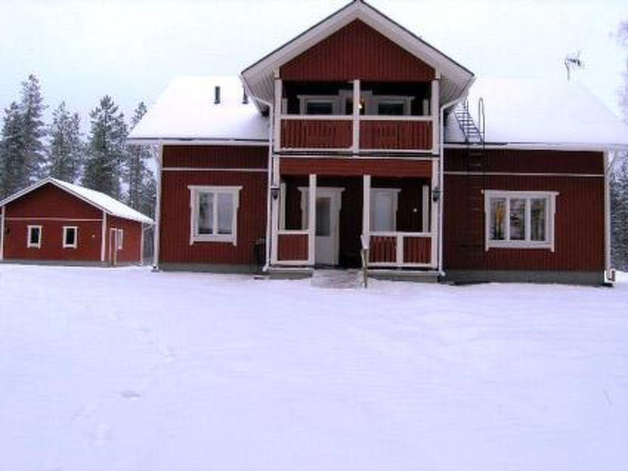 Foto 40 - Casa de 4 habitaciones en Kiuruvesi con sauna