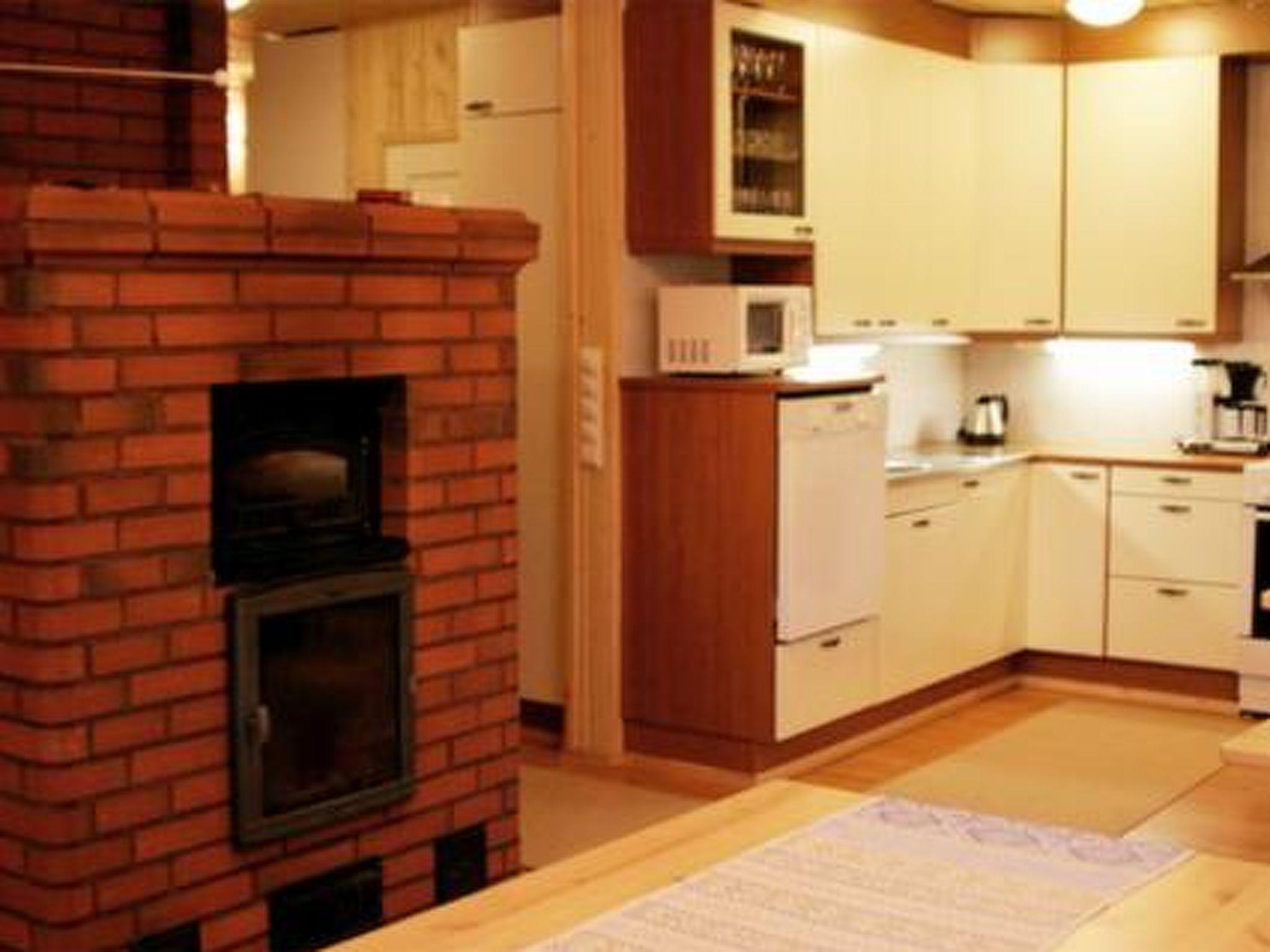 Photo 8 - 4 bedroom House in Kiuruvesi with sauna