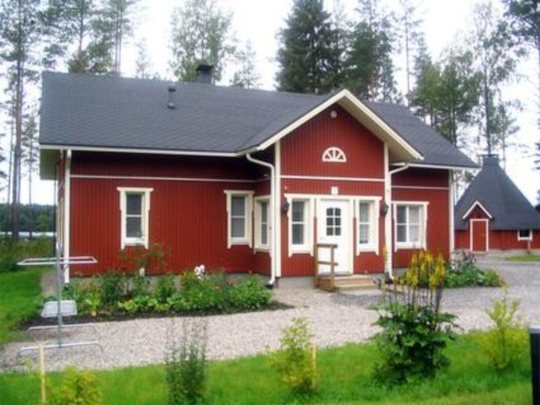 Photo 2 - 4 bedroom House in Kiuruvesi with sauna