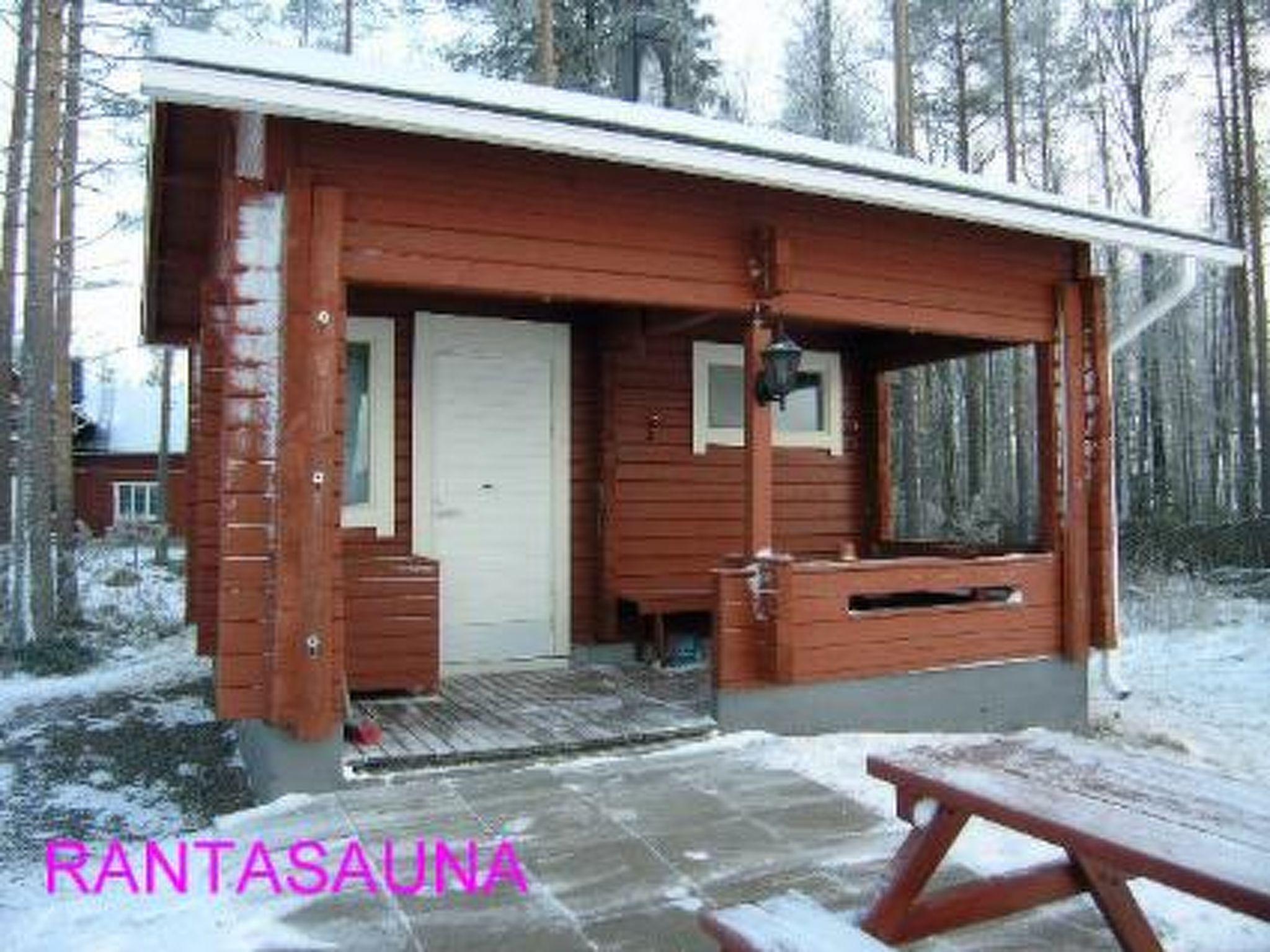 Photo 28 - Maison de 4 chambres à Kiuruvesi avec sauna