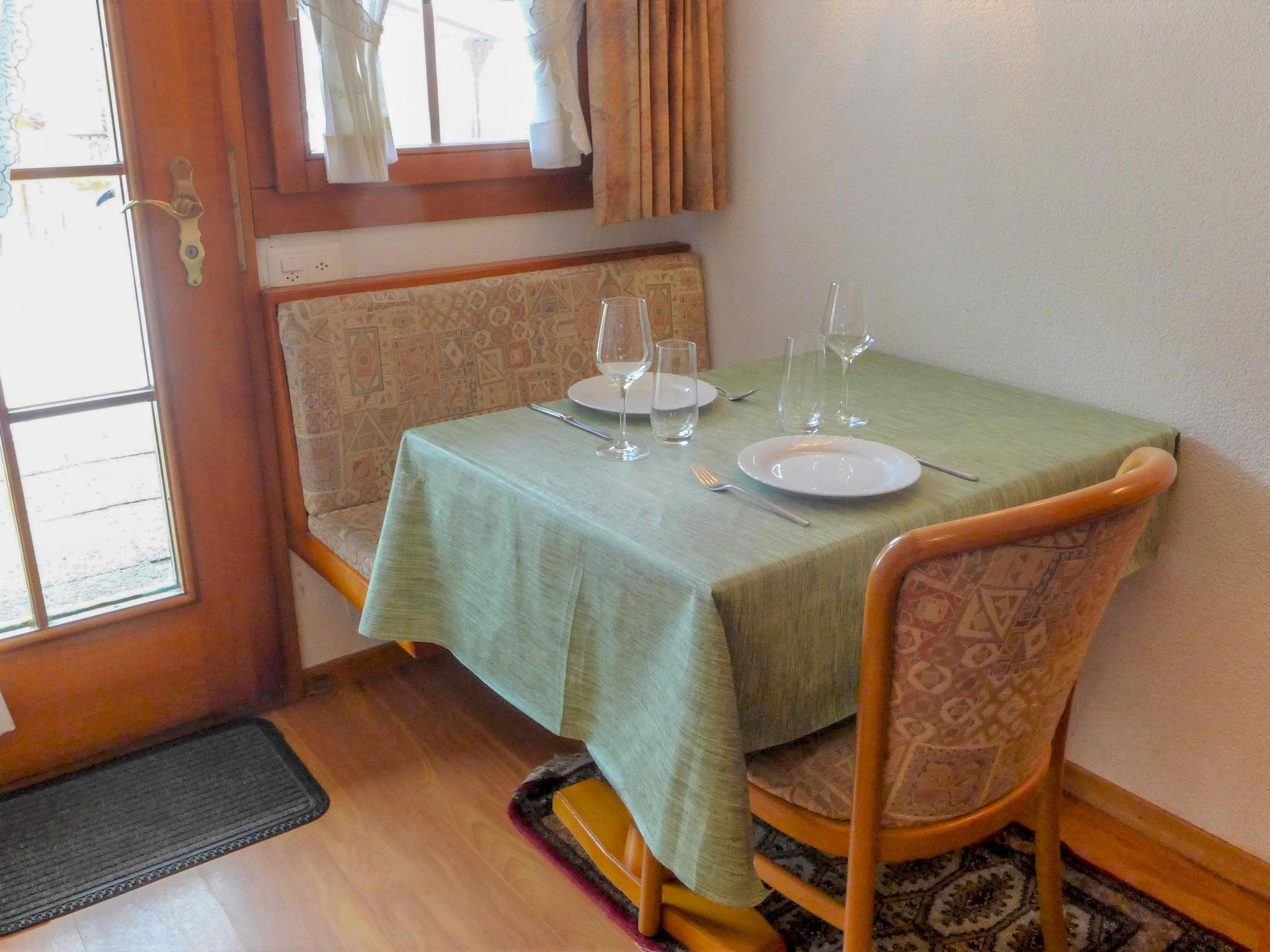 Photo 4 - Appartement en Zermatt avec terrasse