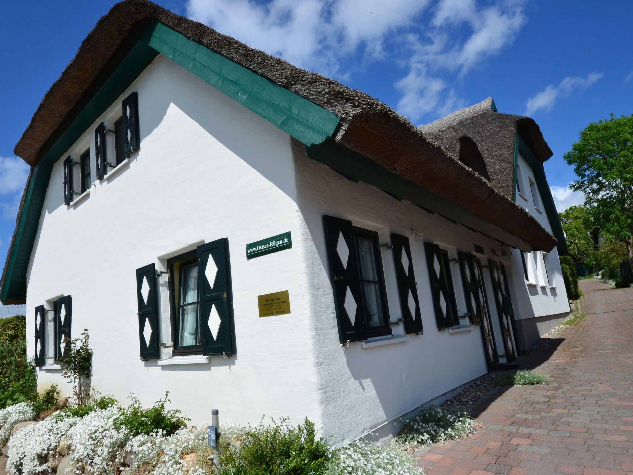 Foto 32 - Haus mit 3 Schlafzimmern in Mönchgut mit terrasse und blick aufs meer