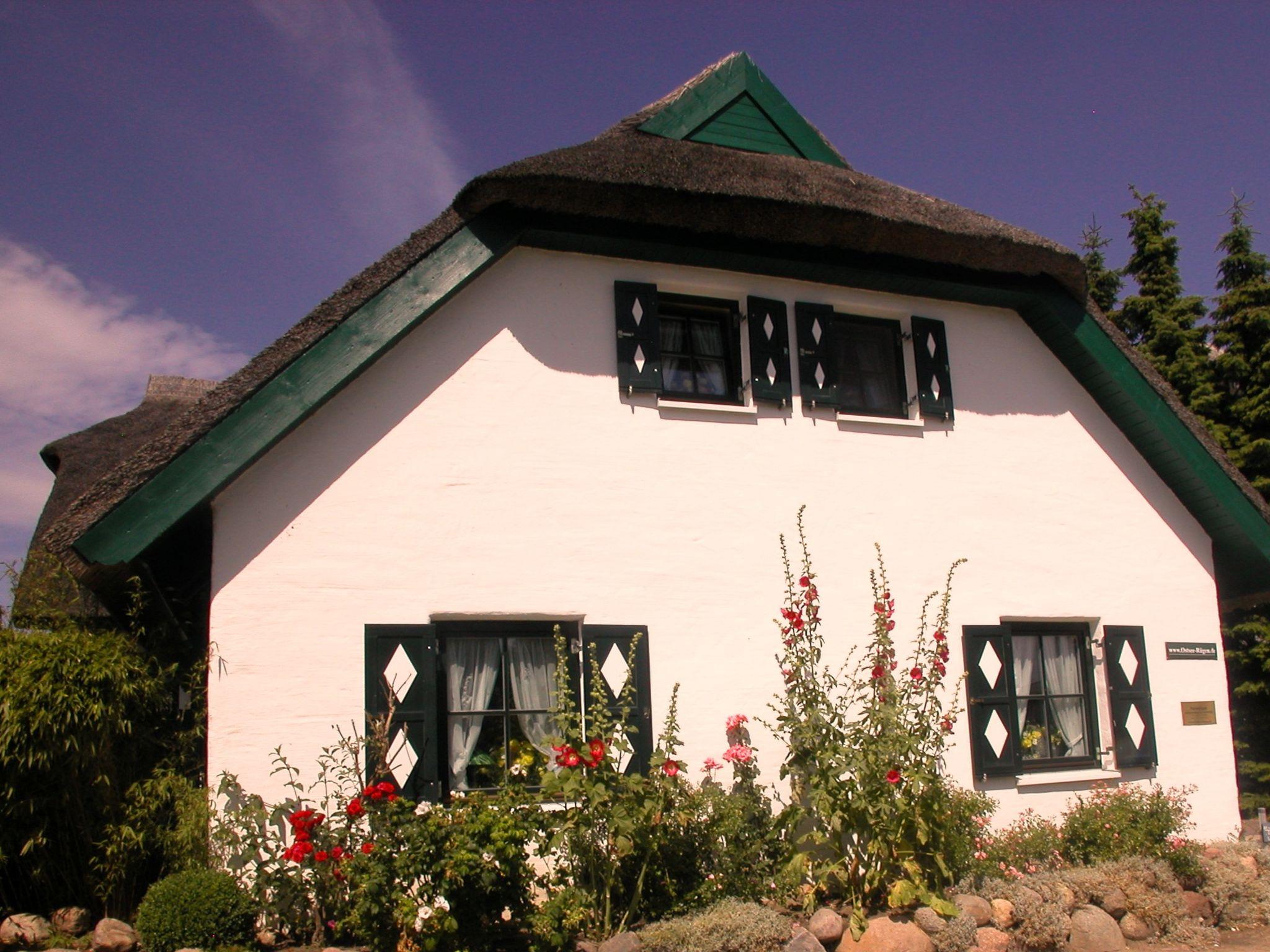 Photo 33 - Maison de 3 chambres à Mönchgut avec terrasse et vues à la mer