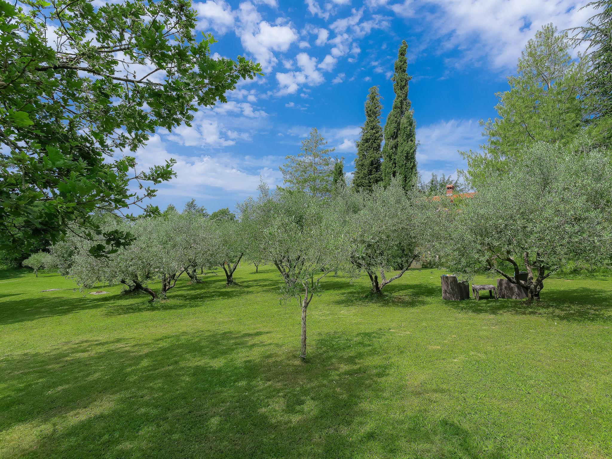 Photo 27 - House in Labin with swimming pool and sea view