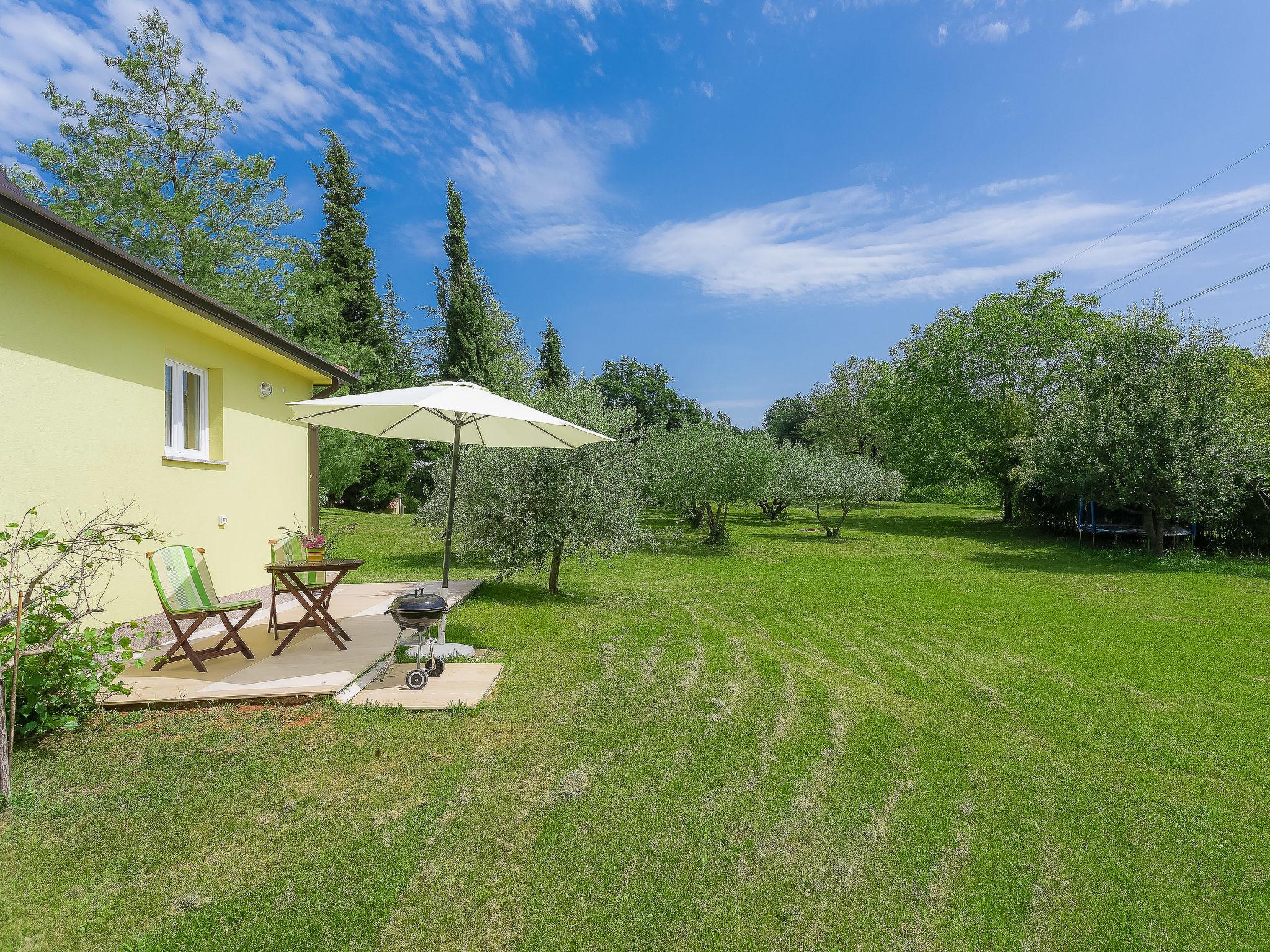 Photo 2 - House in Labin with swimming pool and sea view