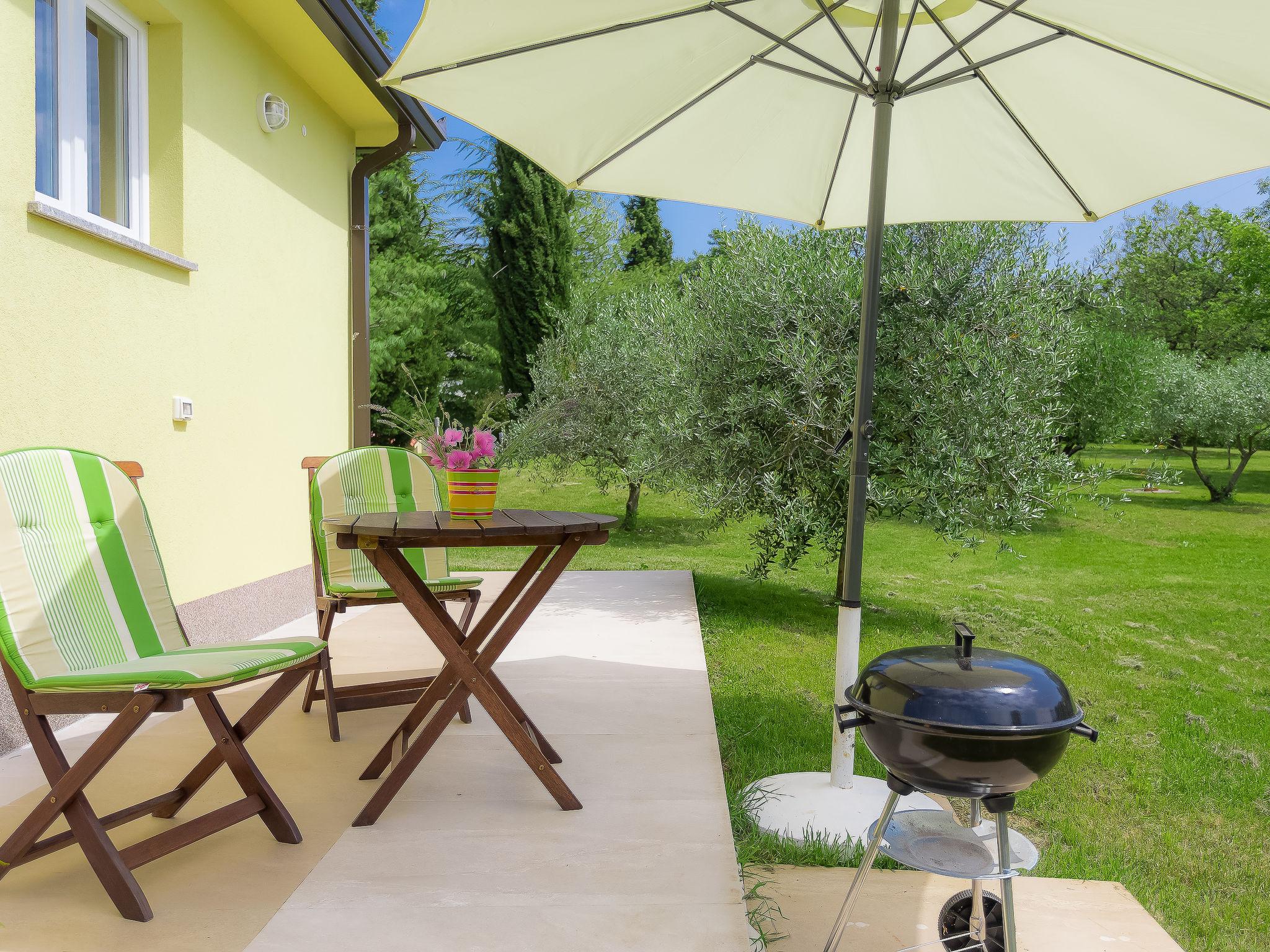 Photo 3 - Maison en Labin avec piscine et jardin