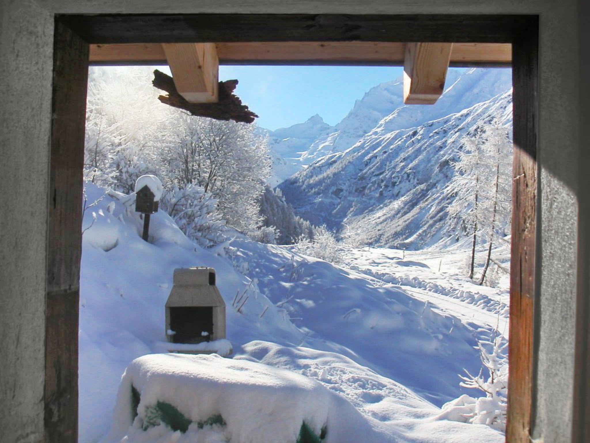 Photo 20 - Maison de 3 chambres à Anniviers avec jardin et vues sur la montagne