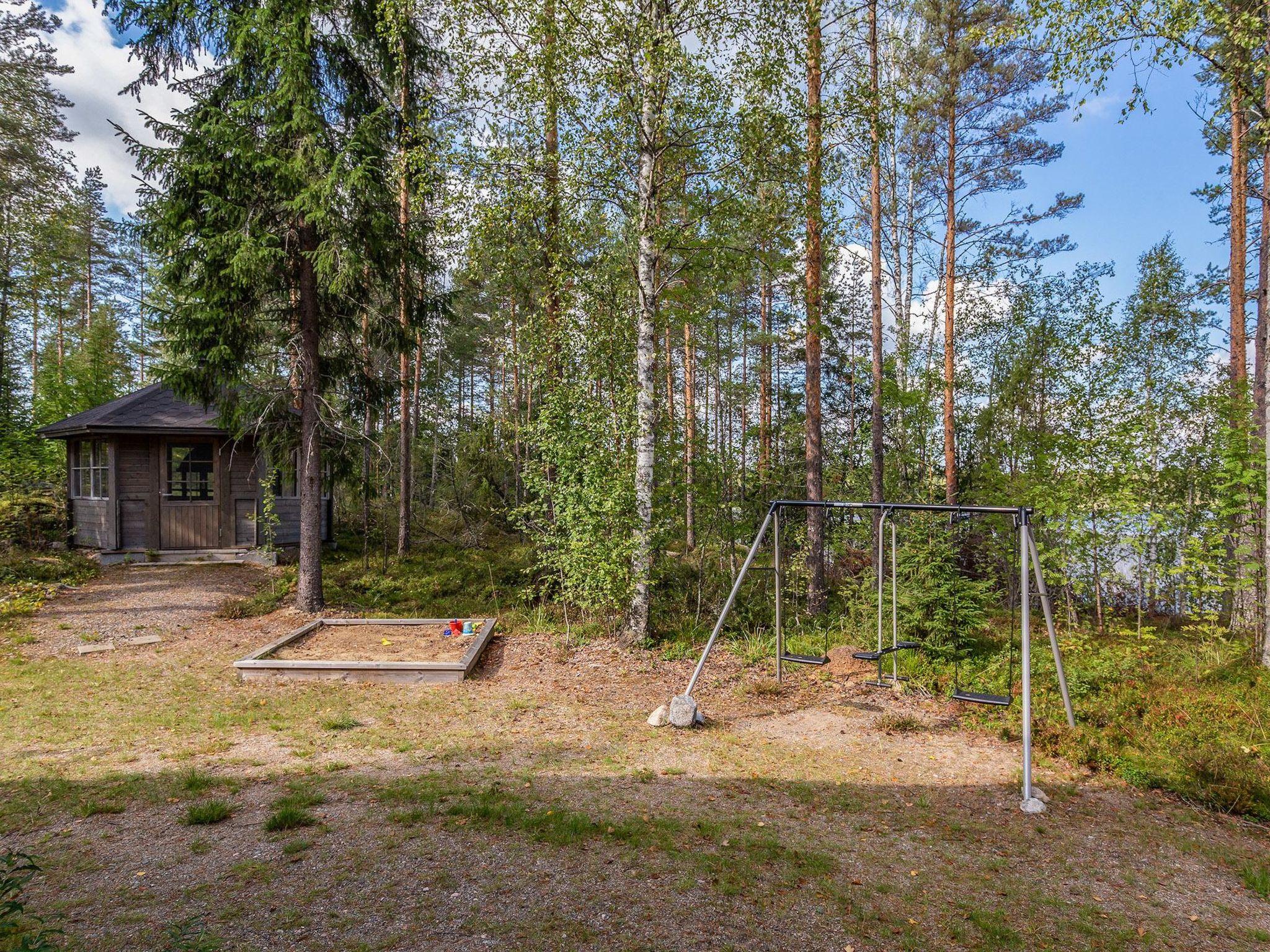 Photo 6 - 2 bedroom House in Pertunmaa with sauna