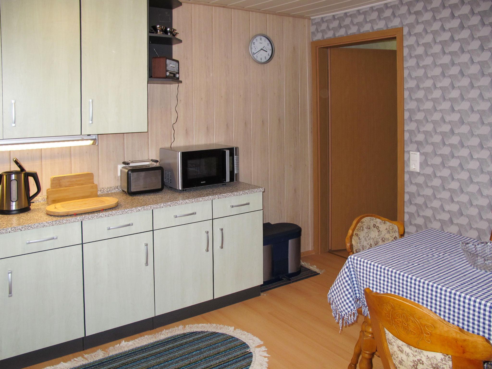 Foto 10 - Apartamento de 2 habitaciones en Karlsburg con jardín y vistas al mar