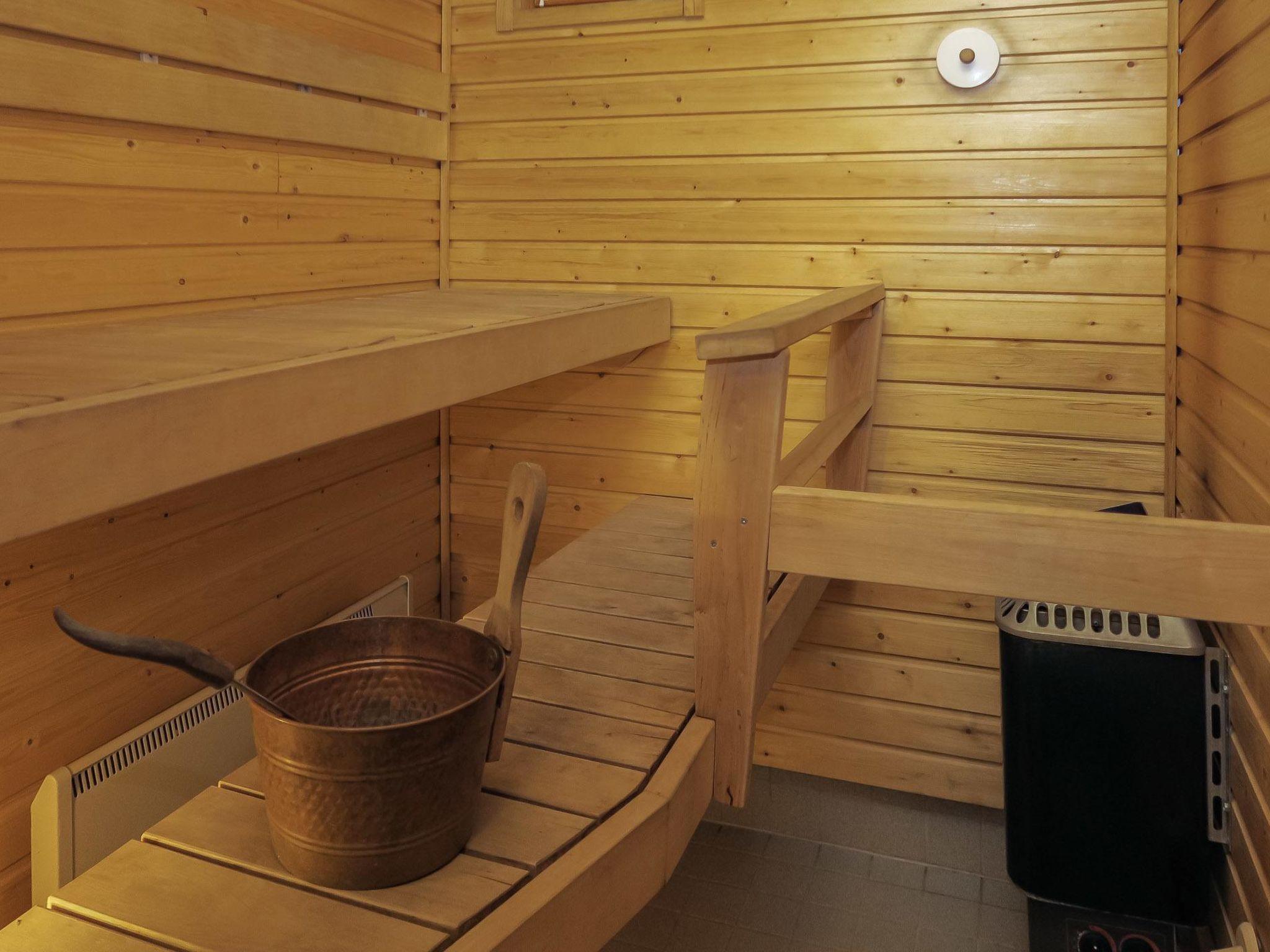 Photo 11 - Maison de 1 chambre à Kuusamo avec sauna et vues sur la montagne