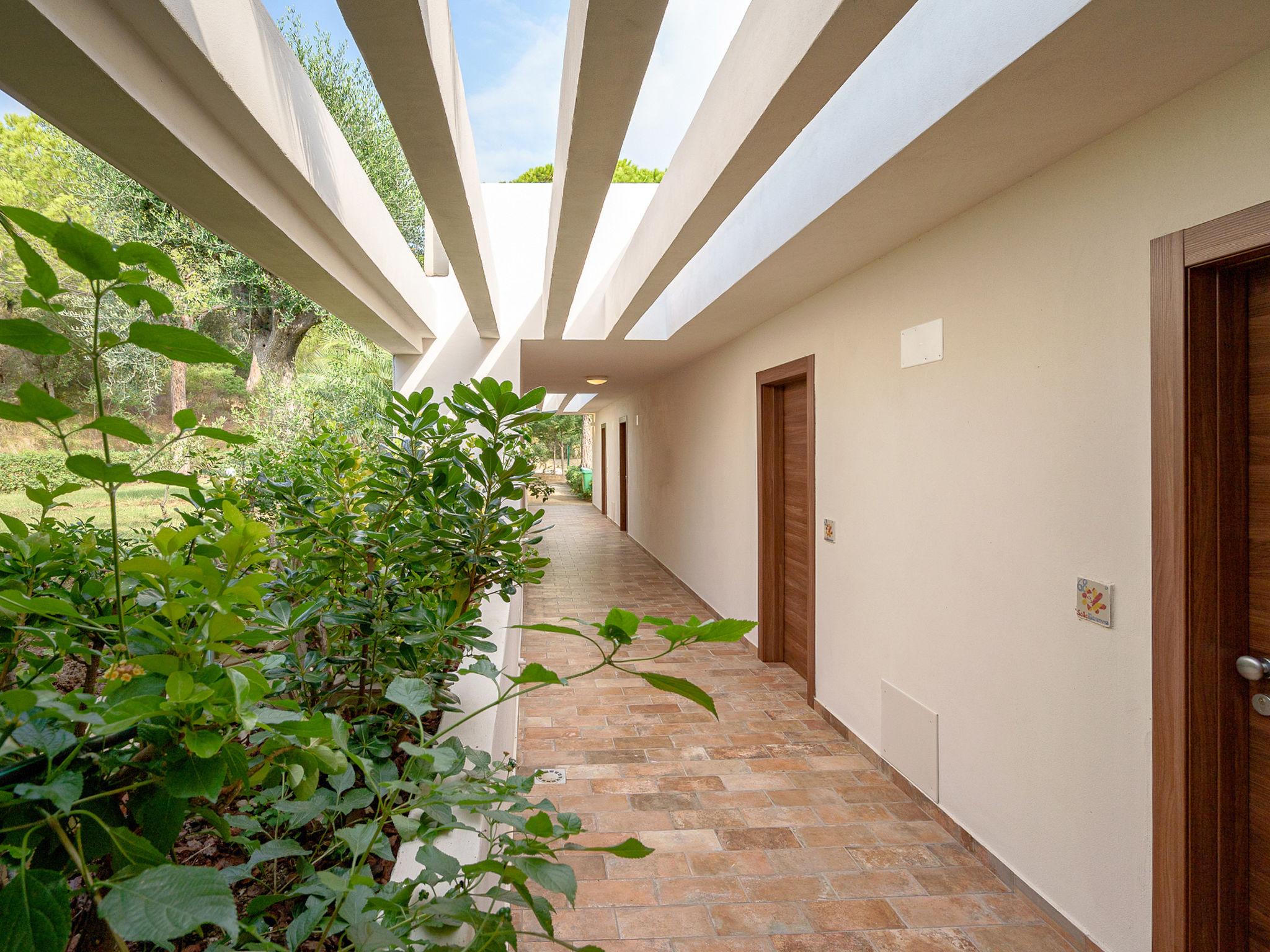 Photo 13 - Maison de 1 chambre à Castiglione della Pescaia avec piscine et jardin