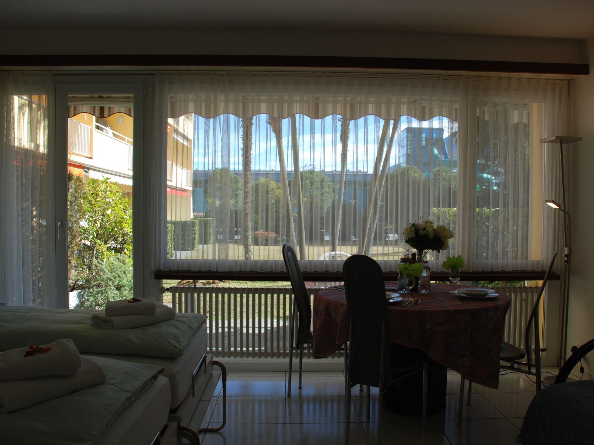 Photo 11 - Apartment in Locarno with garden and mountain view