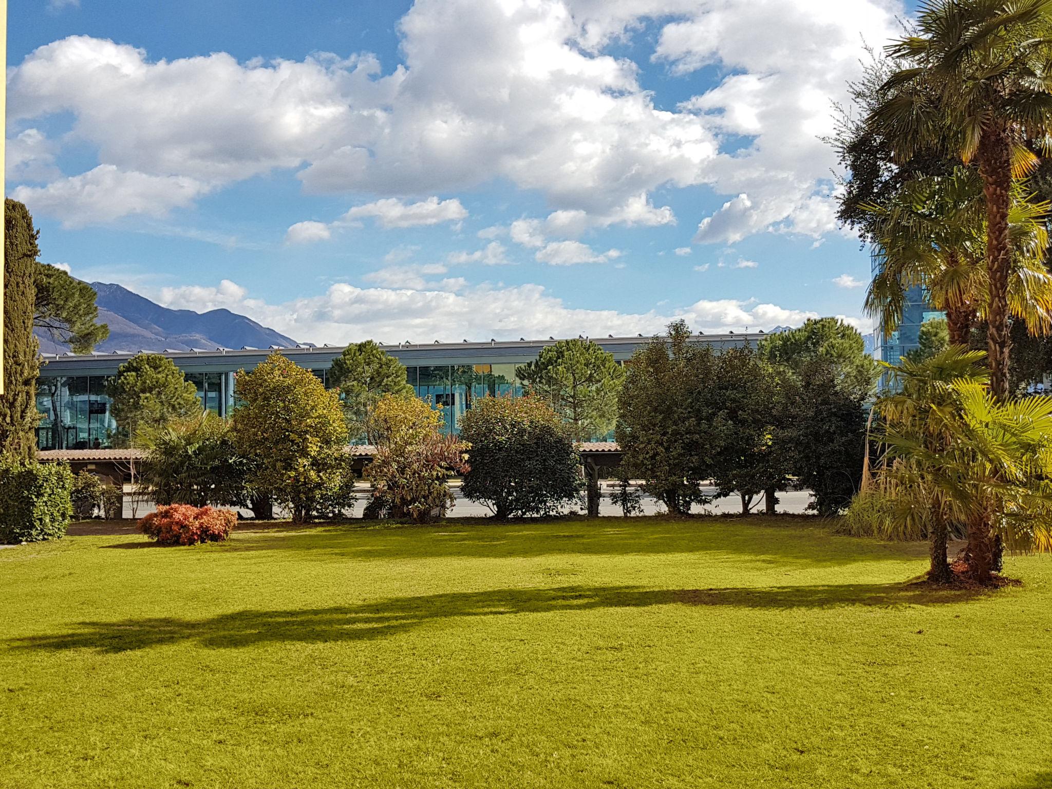 Photo 24 - Appartement en Locarno avec jardin et vues sur la montagne