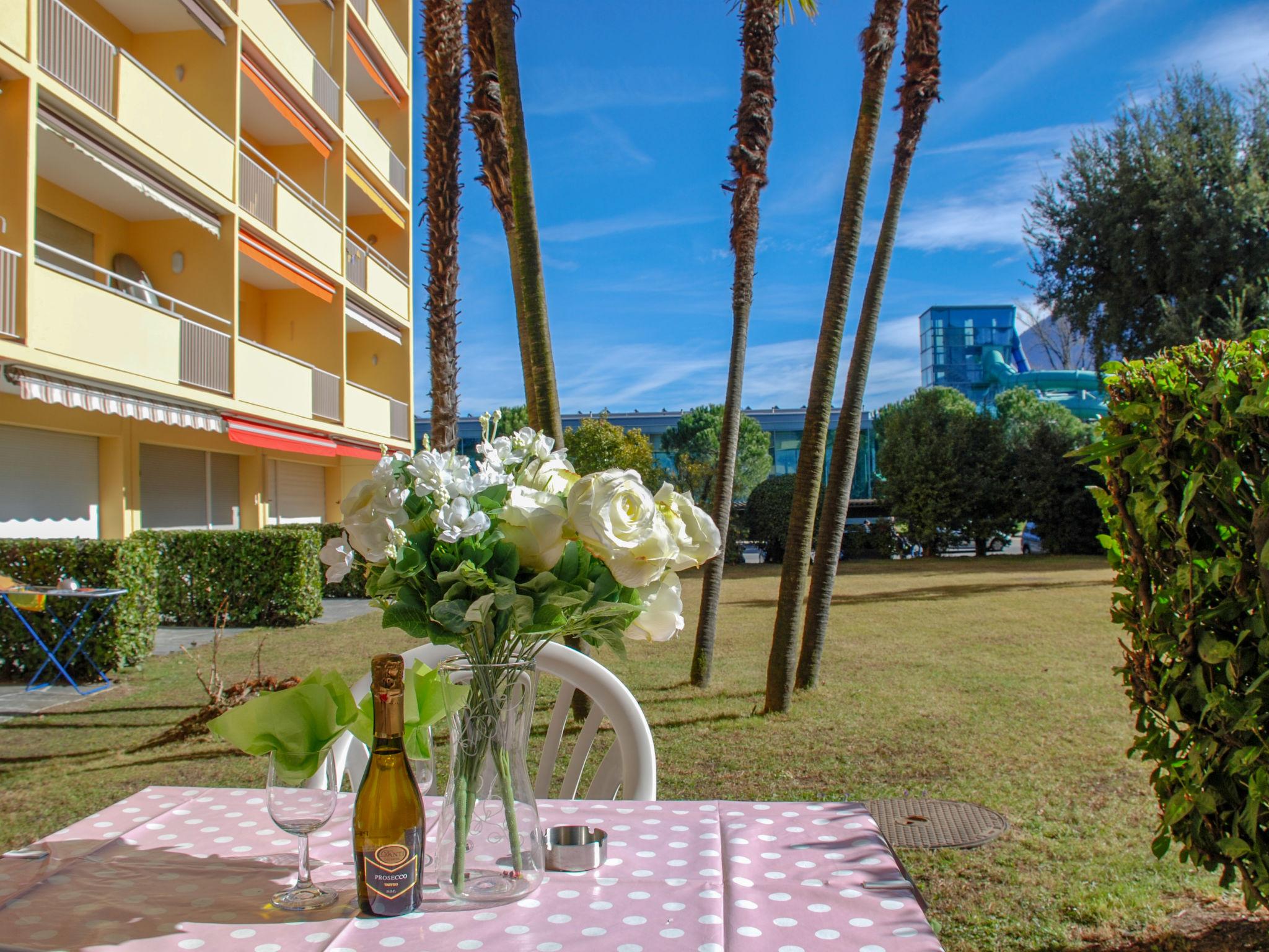 Photo 7 - Apartment in Locarno with garden and terrace