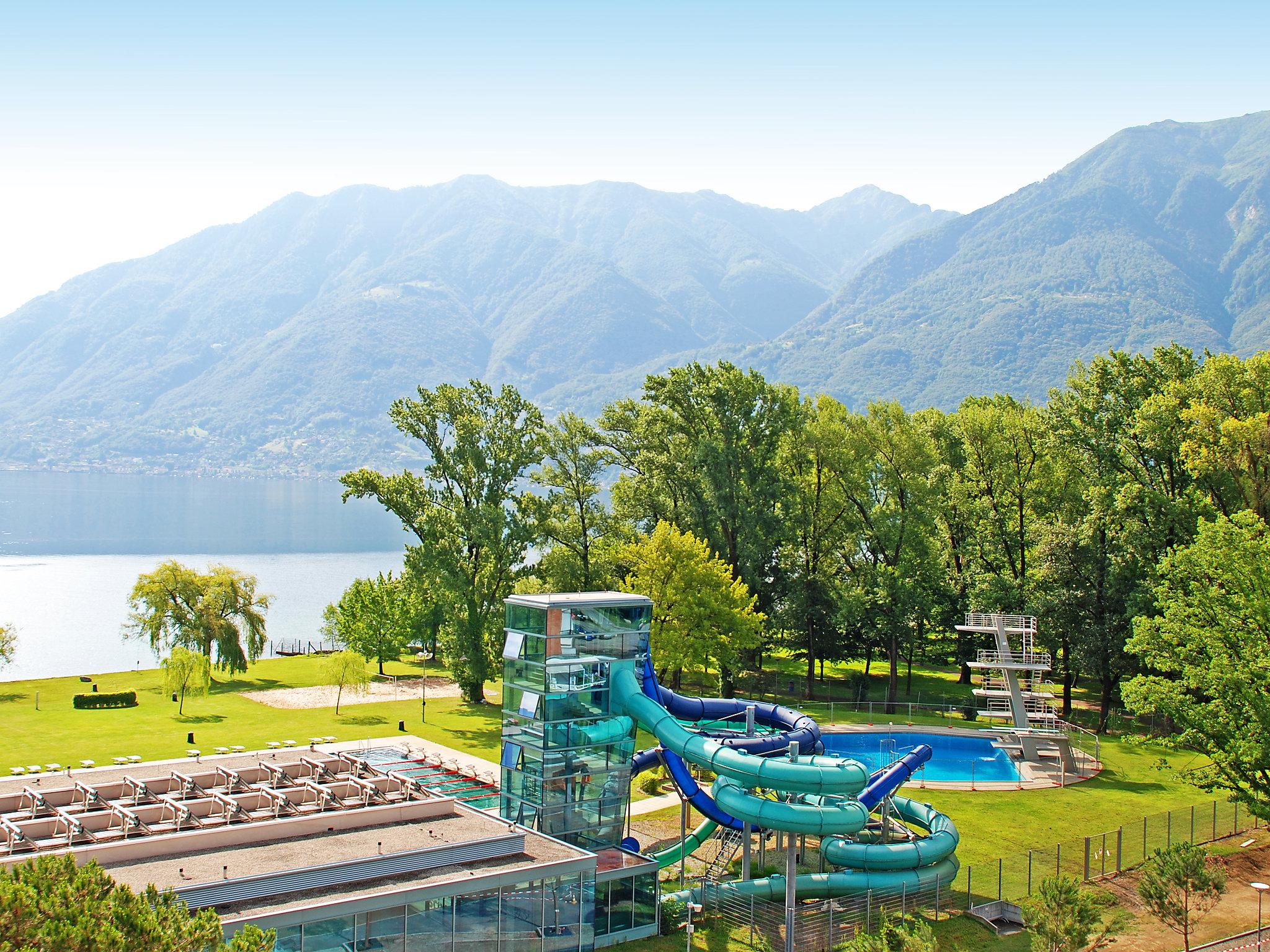 Photo 19 - Apartment in Locarno with garden and mountain view