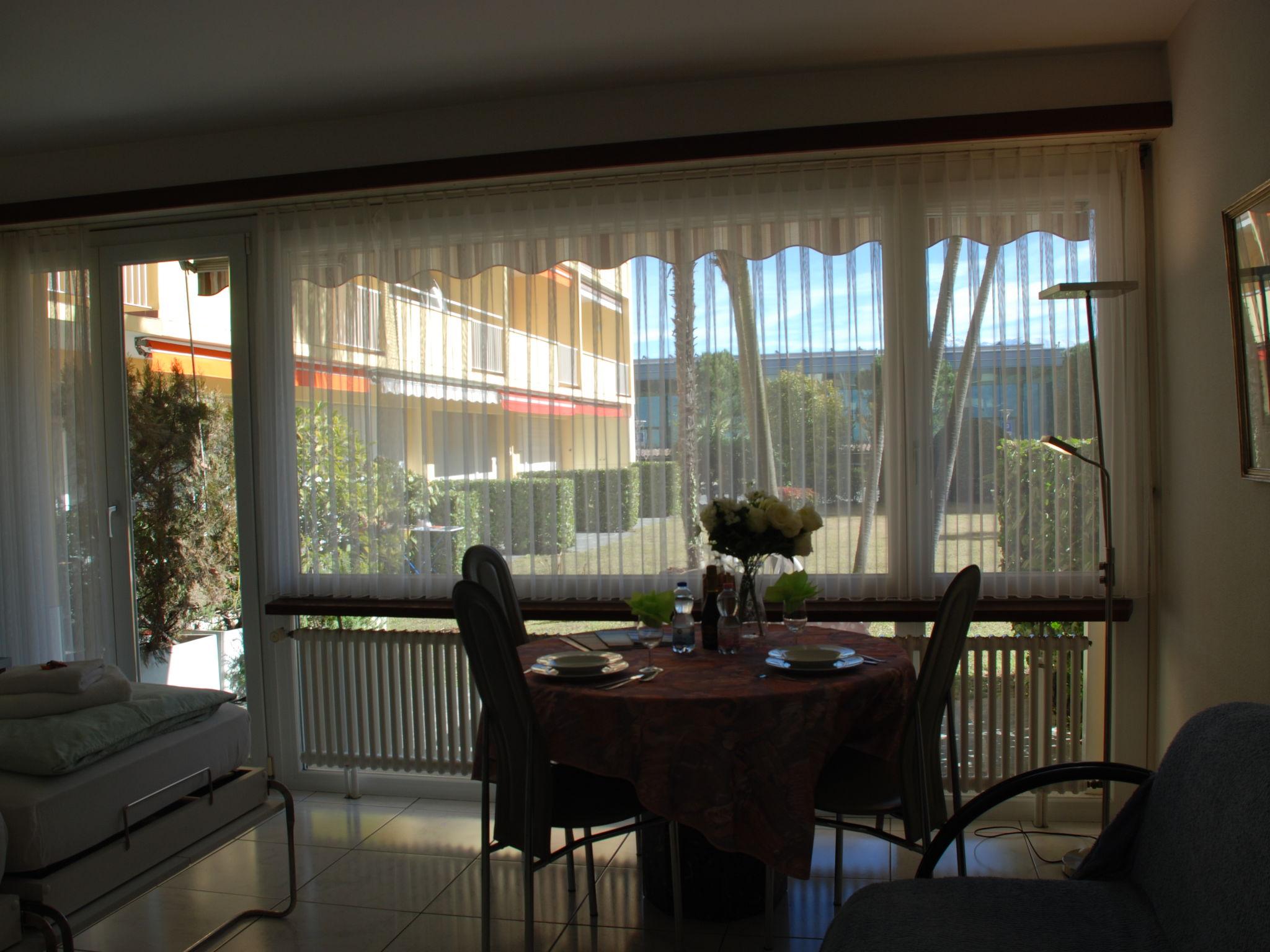 Photo 12 - Appartement en Locarno avec jardin et vues sur la montagne