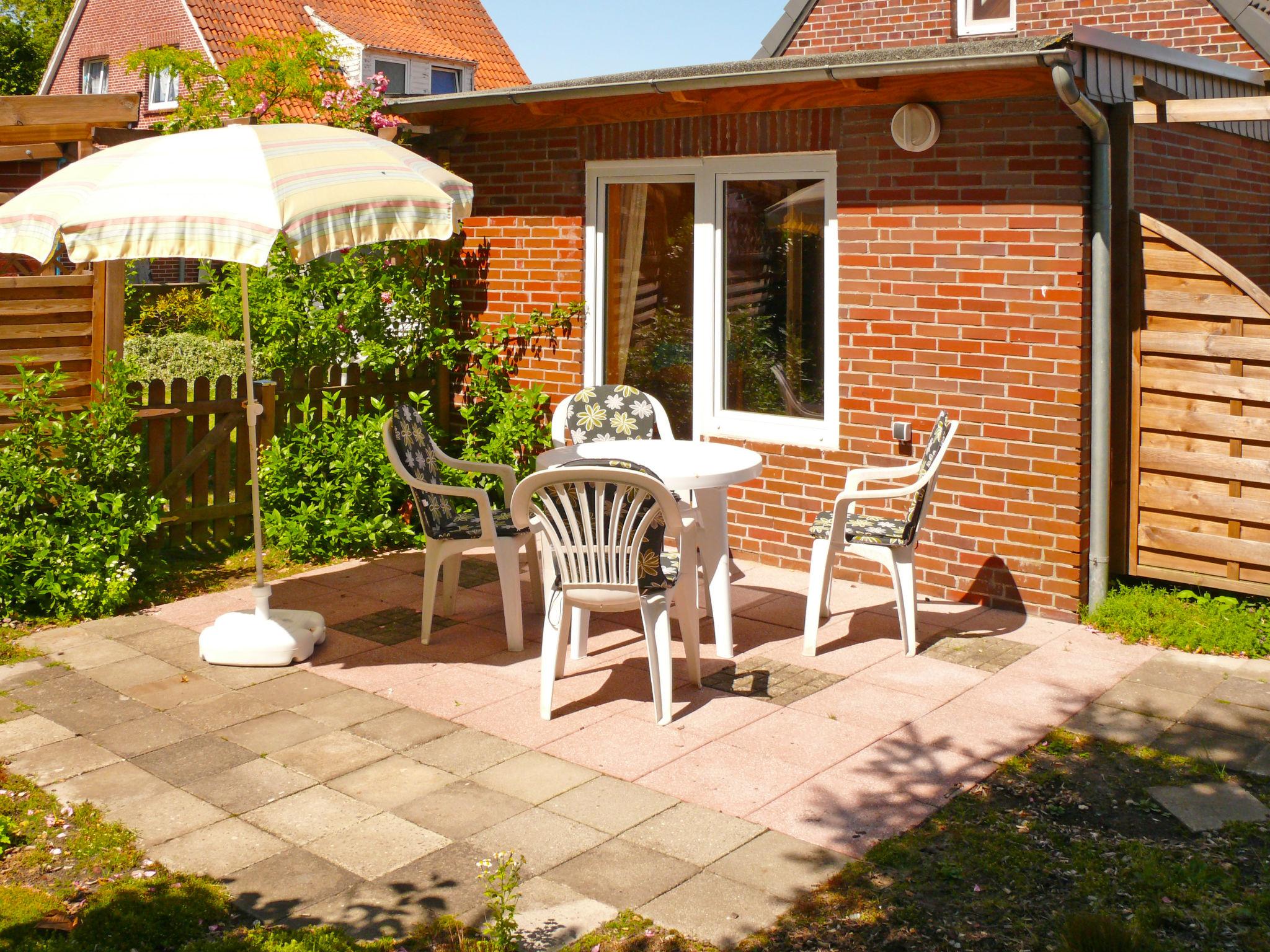 Photo 25 - Maison de 2 chambres à Norden avec jardin et terrasse