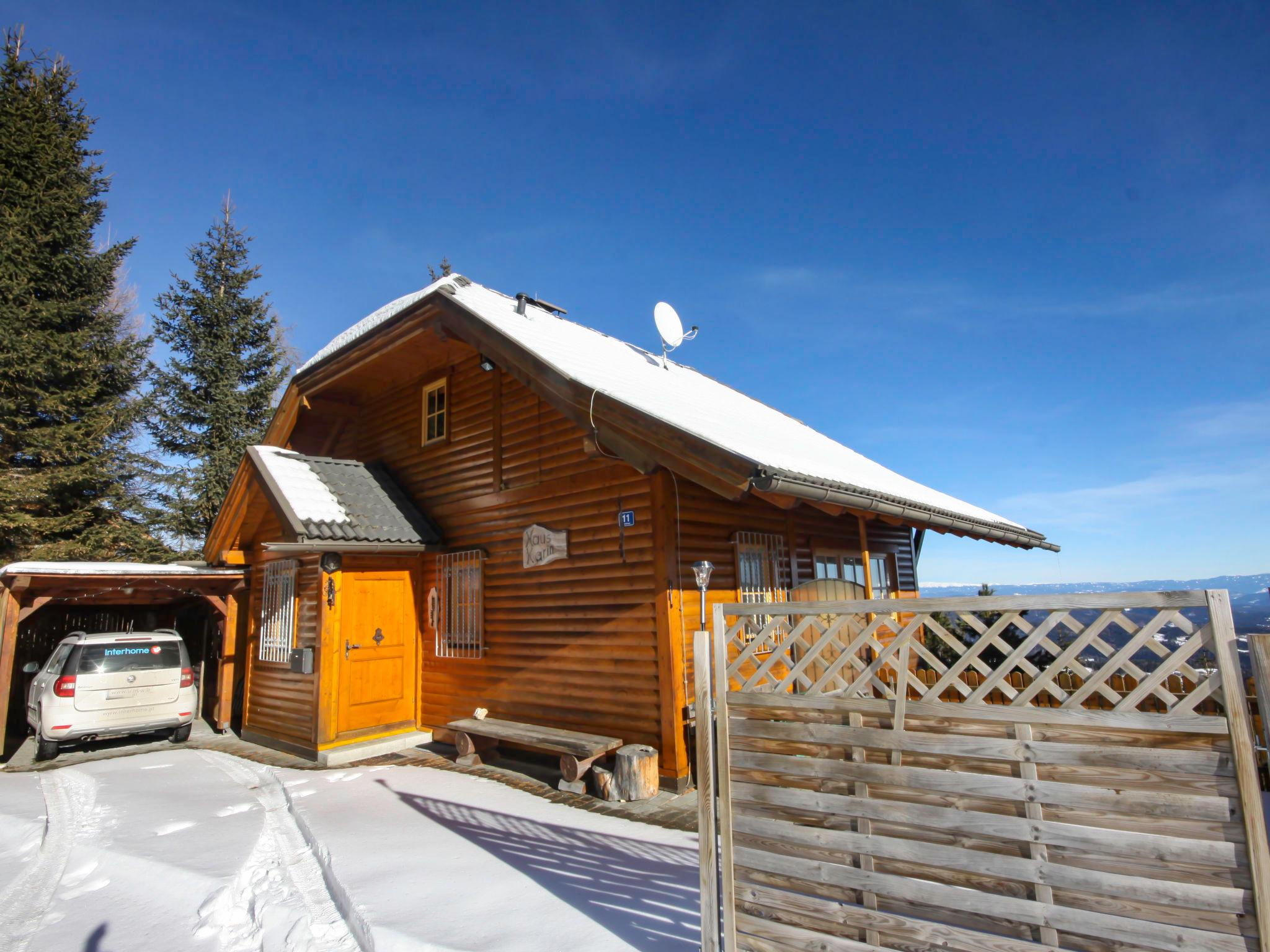 Foto 10 - Haus mit 2 Schlafzimmern in Albeck mit sauna und blick auf die berge